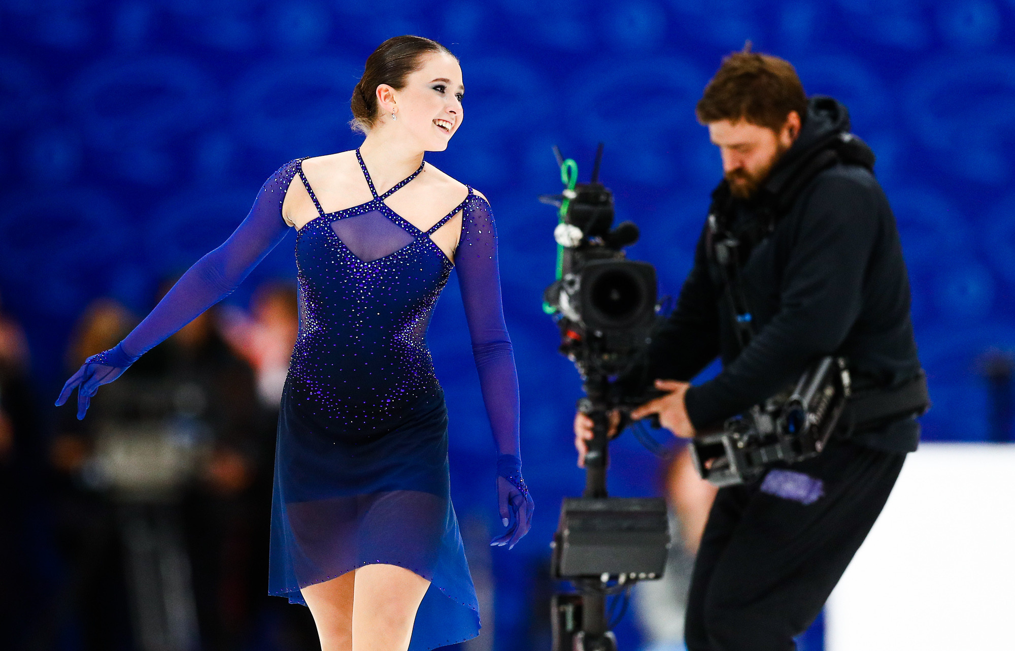 Контрольные прокаты сборной России по фигурному катанию 2022: фото. Фотограф художественная гимнастика, фигурное катание, Москва и область