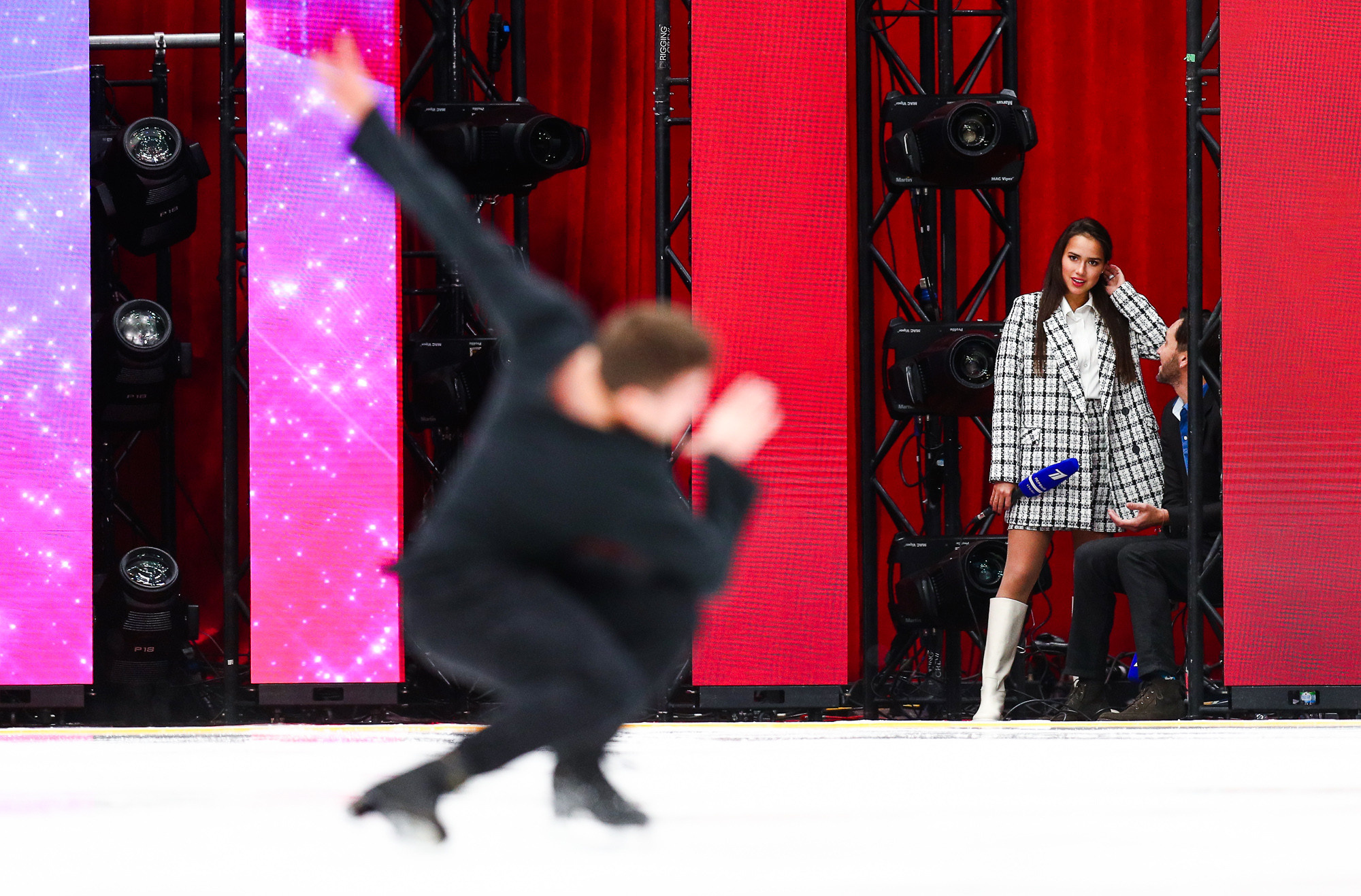 Контрольные прокаты сборной России по фигурному катанию 2022: фото. Фотограф художественная гимнастика, фигурное катание, Москва и область