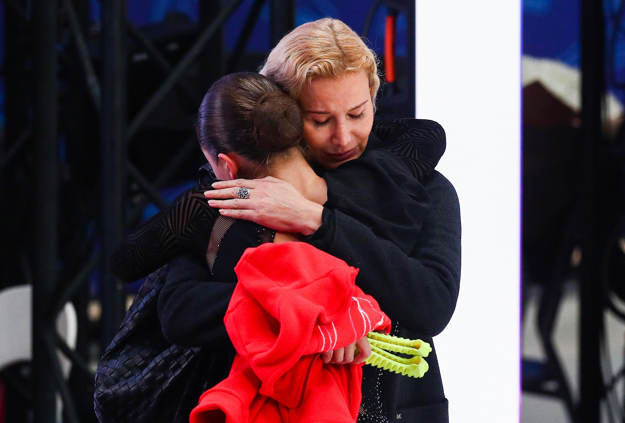 Контрольные прокаты сборной России по фигурному катанию 2022: фото. Фотограф художественная гимнастика, фигурное катание, Москва и область