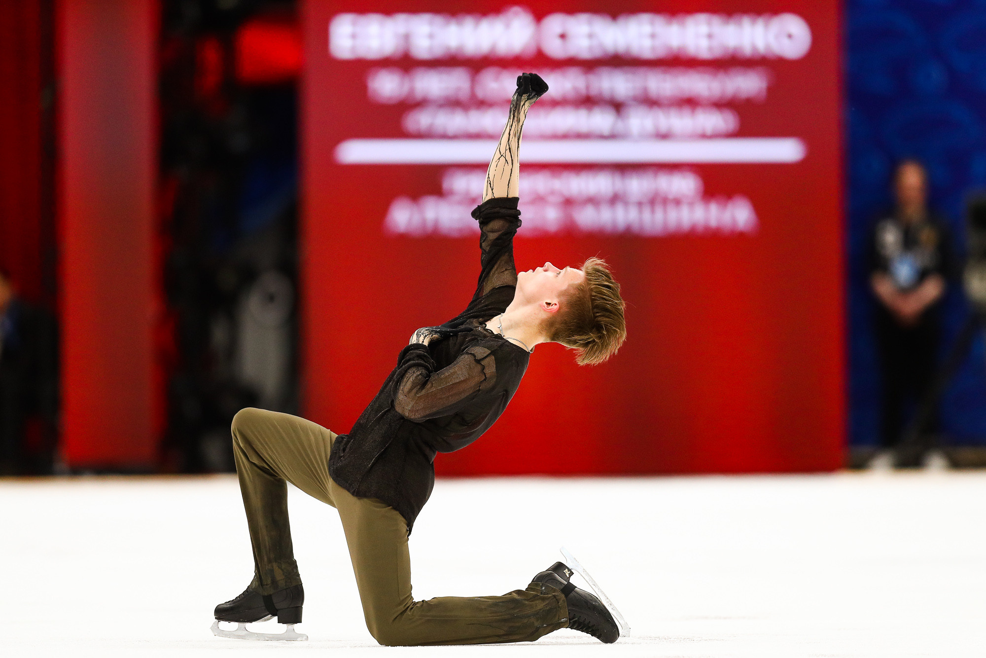 Контрольные прокаты сборной России по фигурному катанию 2022: фото. Фотограф художественная гимнастика, фигурное катание, Москва и область