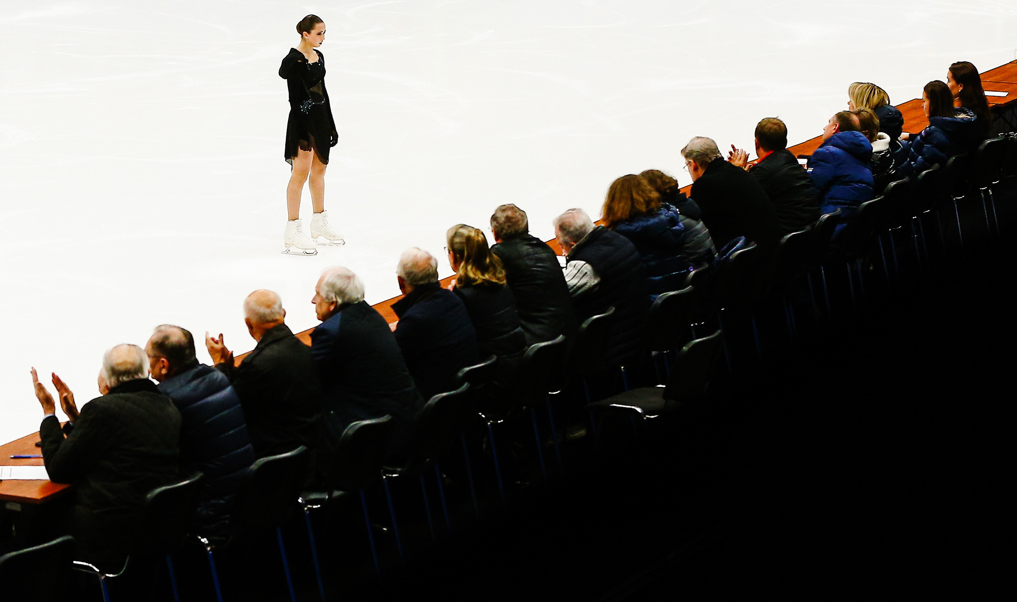 Контрольные прокаты сборной России по фигурному катанию 2022: фото. Фотограф художественная гимнастика, фигурное катание, Москва и область