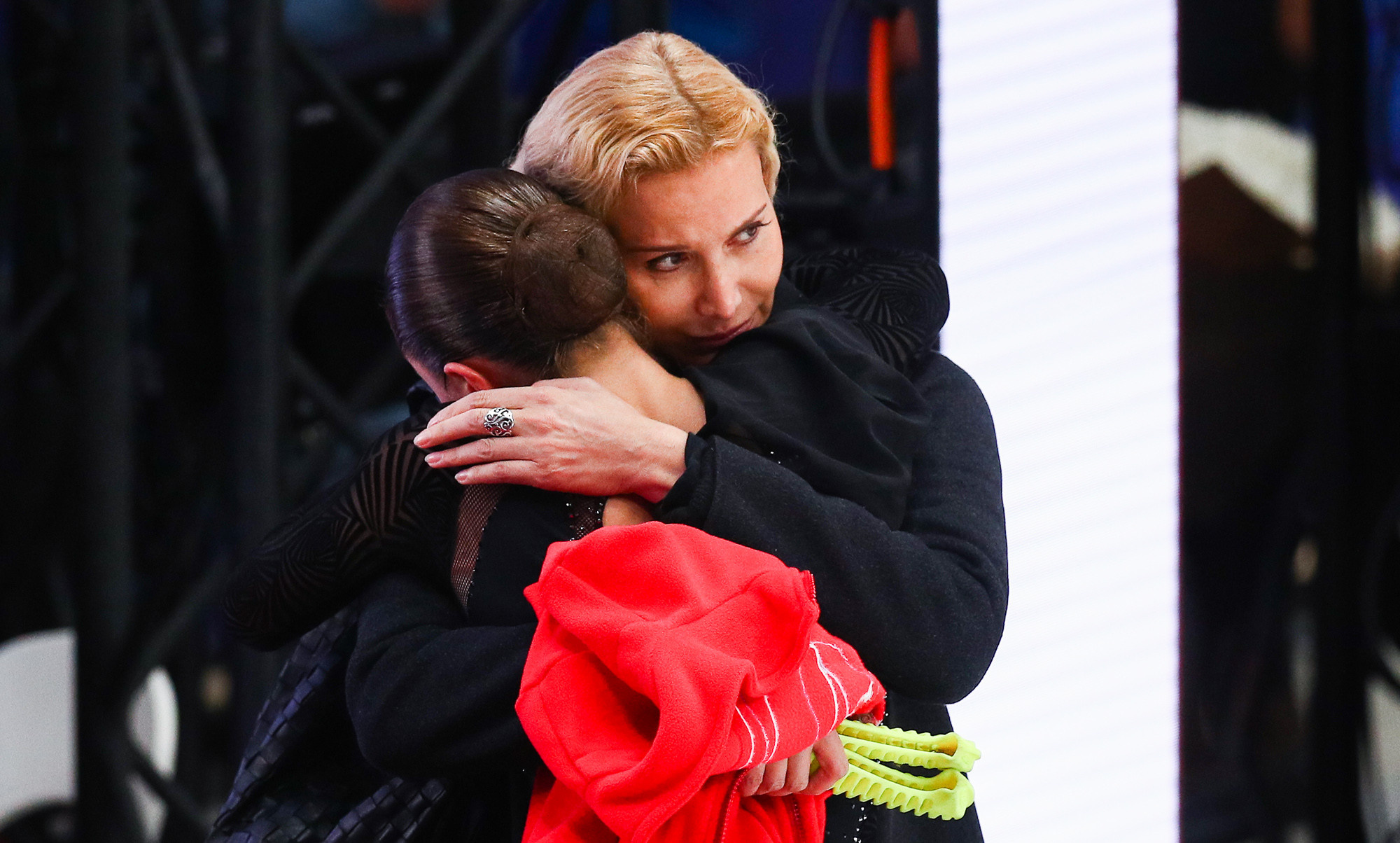 Контрольные прокаты сборной России по фигурному катанию 2022: фото. Фотограф художественная гимнастика, фигурное катание, Москва и область