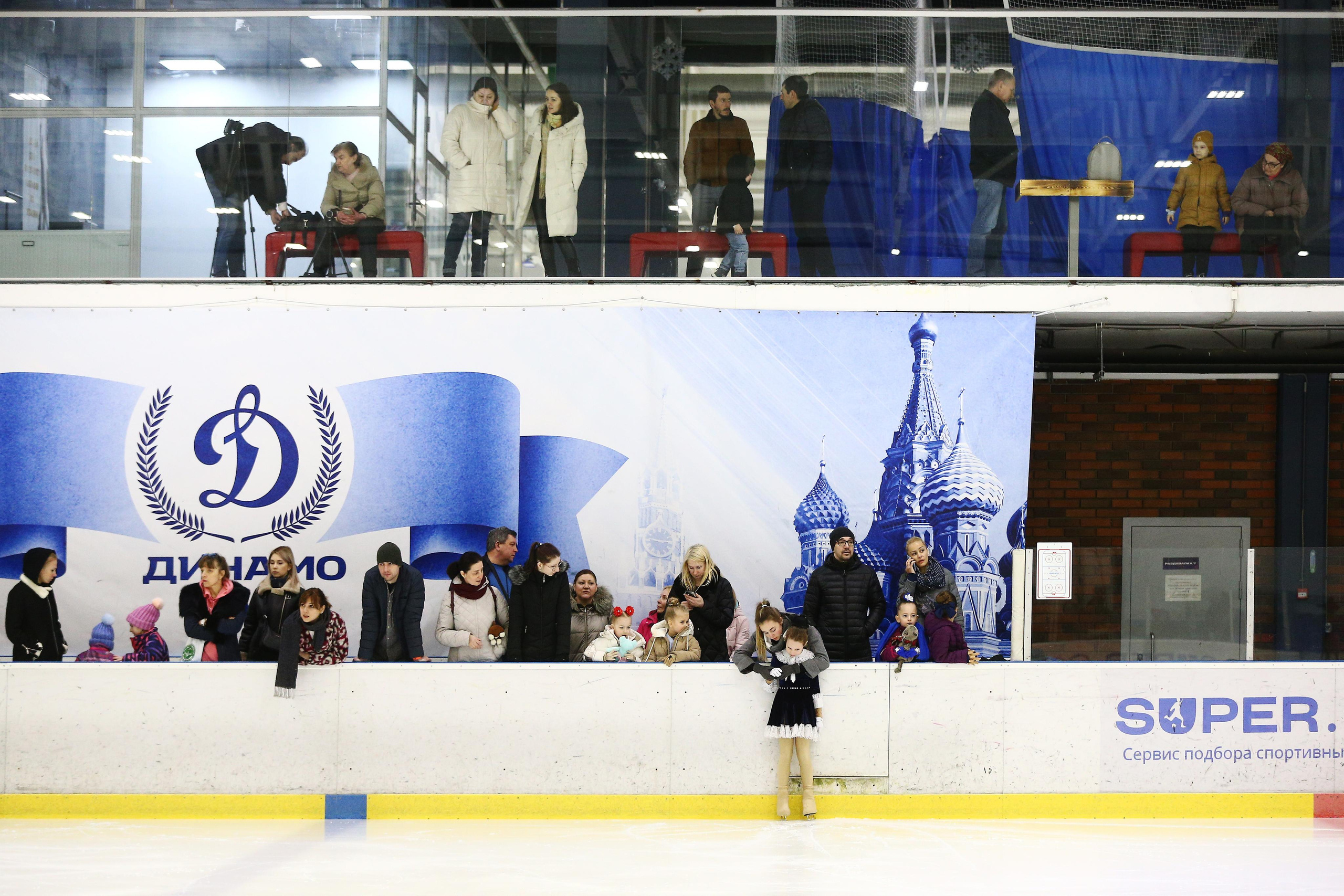 Турнир по фигурному катанию в Москве WINNER Cup — ЛК Южный Лёд — фото. Фотограф художественная гимнастика, фигурное катание, Москва и область