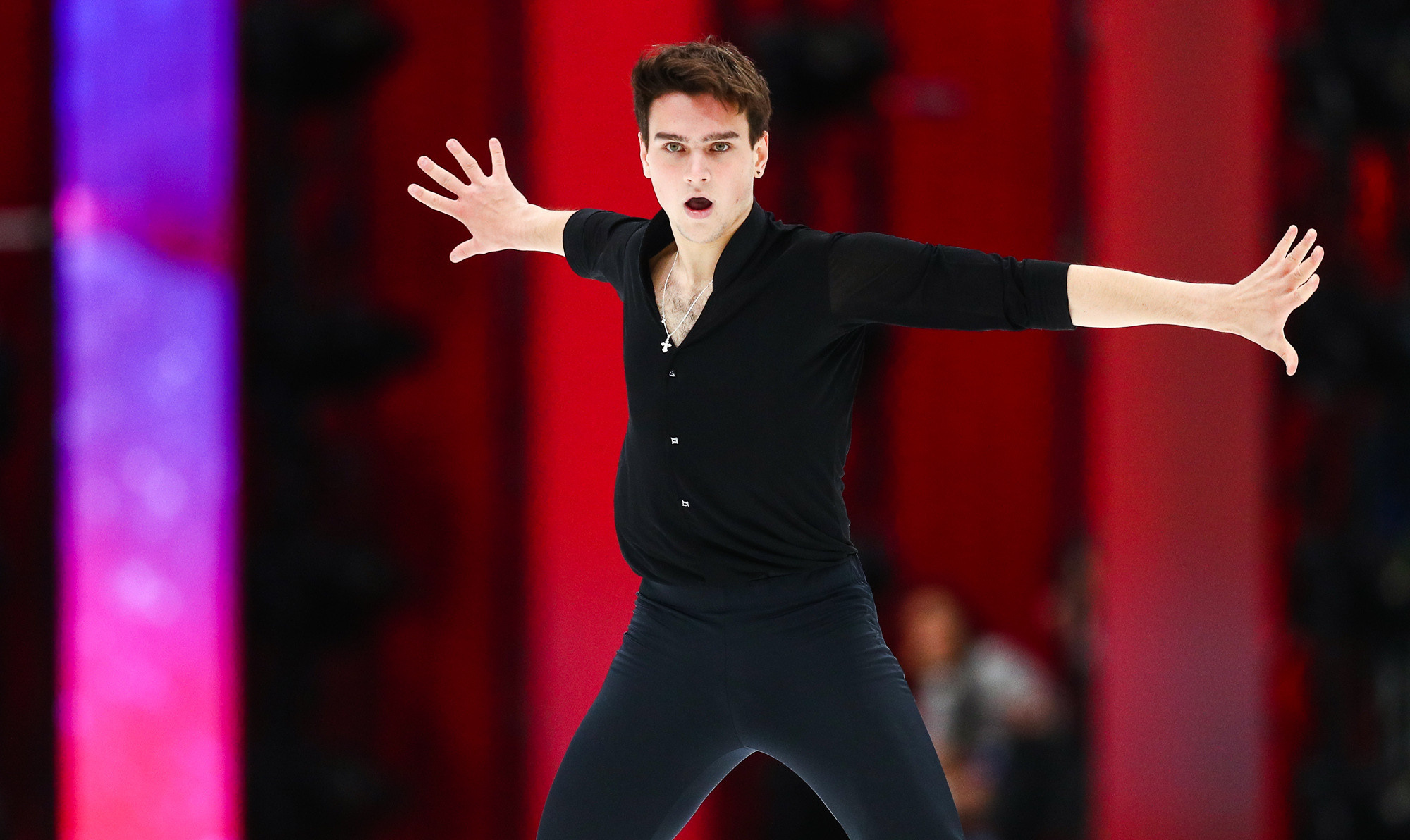 Контрольные прокаты сборной России по фигурному катанию 2022: фото. Фотограф художественная гимнастика, фигурное катание, Москва и область