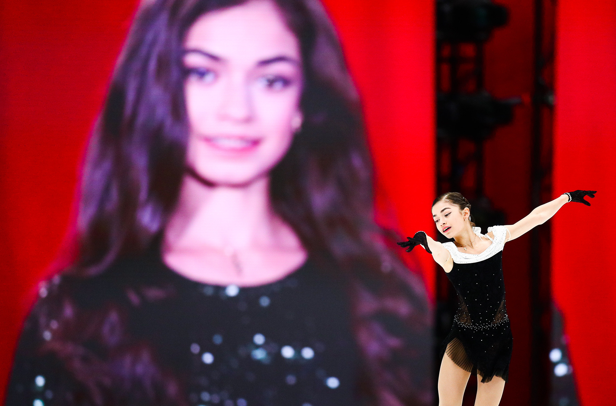 Контрольные прокаты сборной России по фигурному катанию 2022: фото. Фотограф художественная гимнастика, фигурное катание, Москва и область