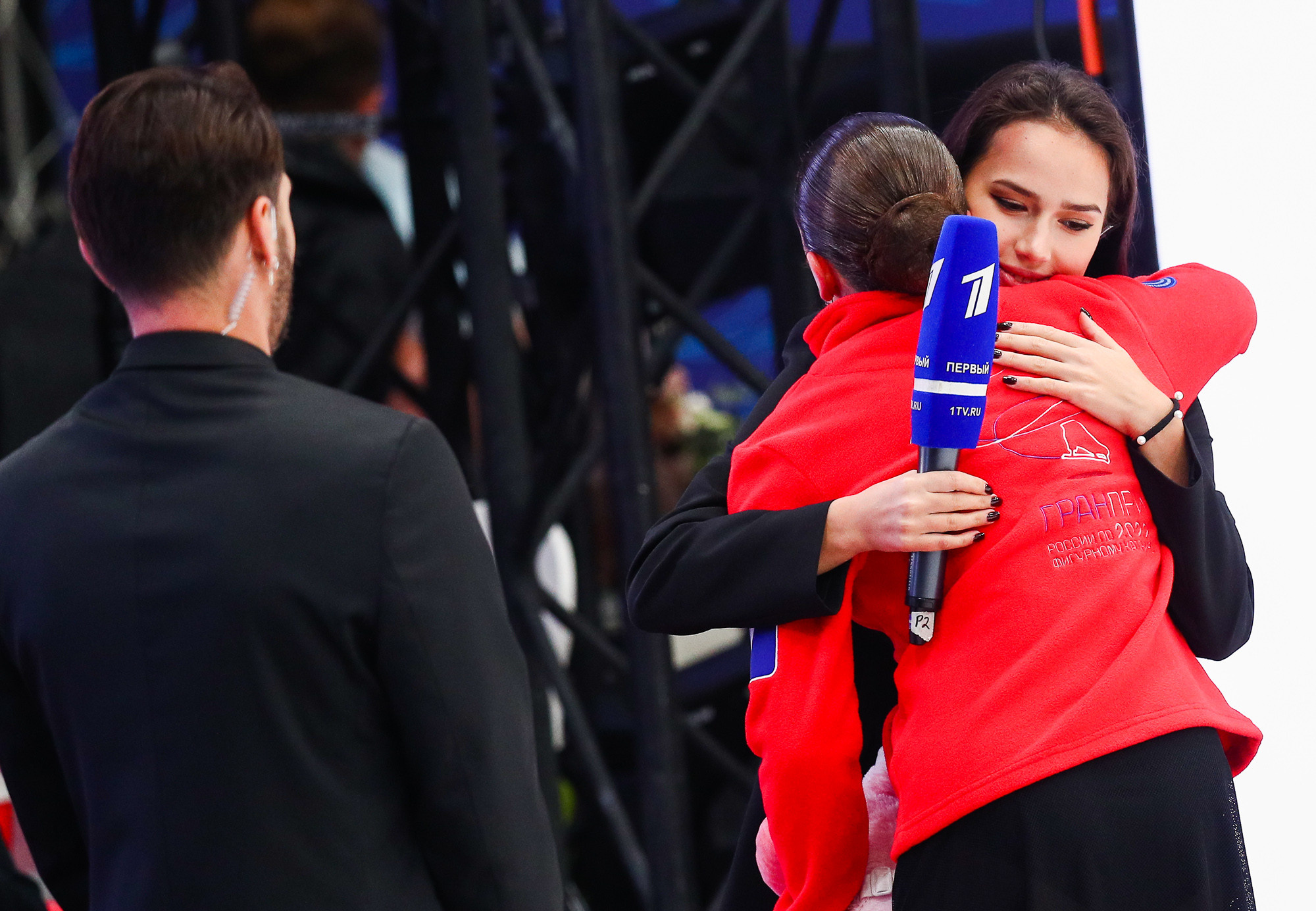 Контрольные прокаты сборной России по фигурному катанию 2022: фото. Фотограф художественная гимнастика, фигурное катание, Москва и область