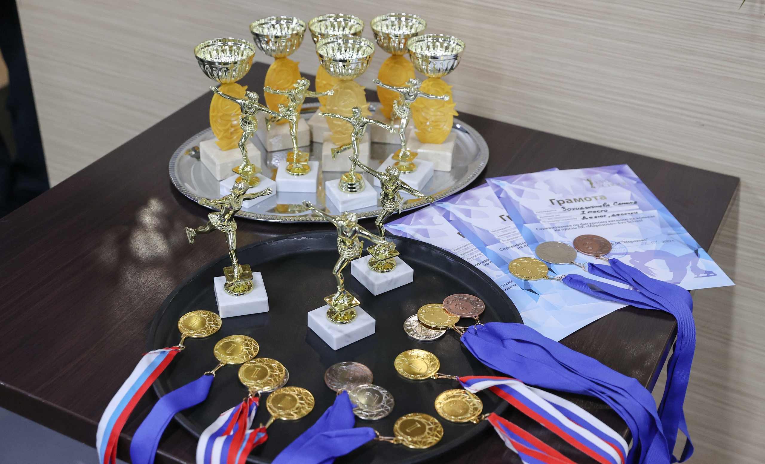 Соревнования по фигурному катанию на призы Evoschool 31 марта 2023. Фотограф художественная гимнастика, фигурное катание, Москва и область