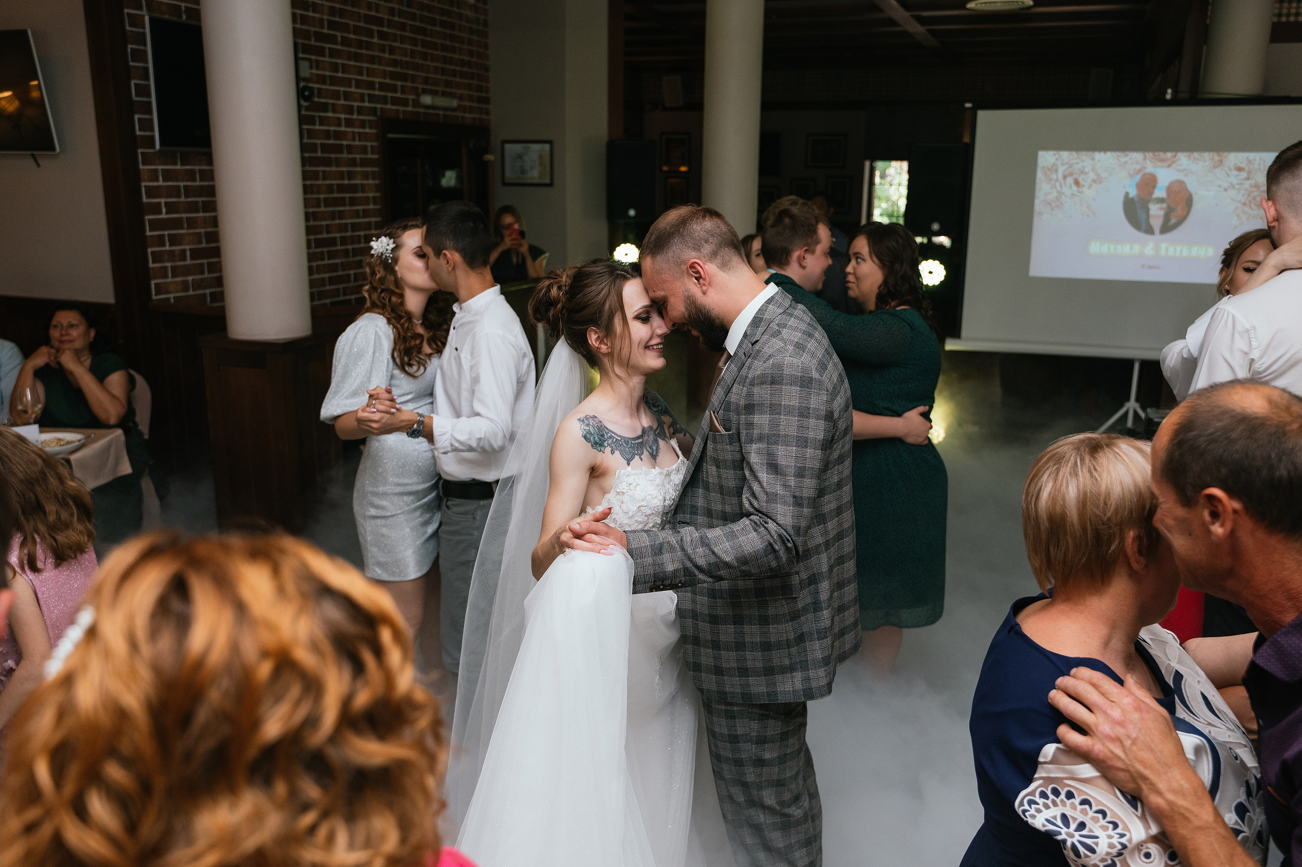 Wedding day #55. Свадебный, семейный фотограф в Рязани Лена Брант