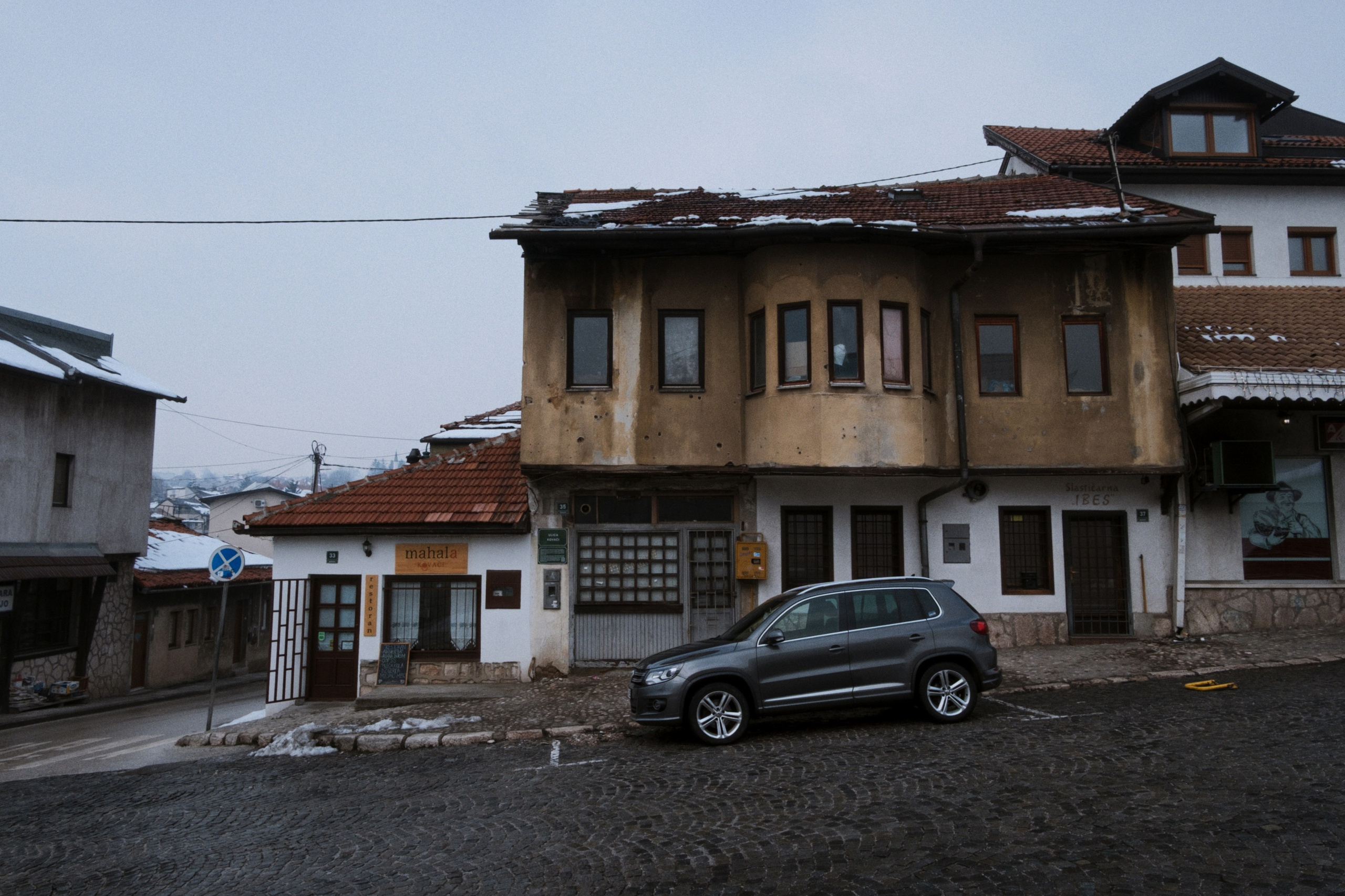 Sarajevo / Bosnia and Herzegovina AW26. Фотограф Юрин Евгений