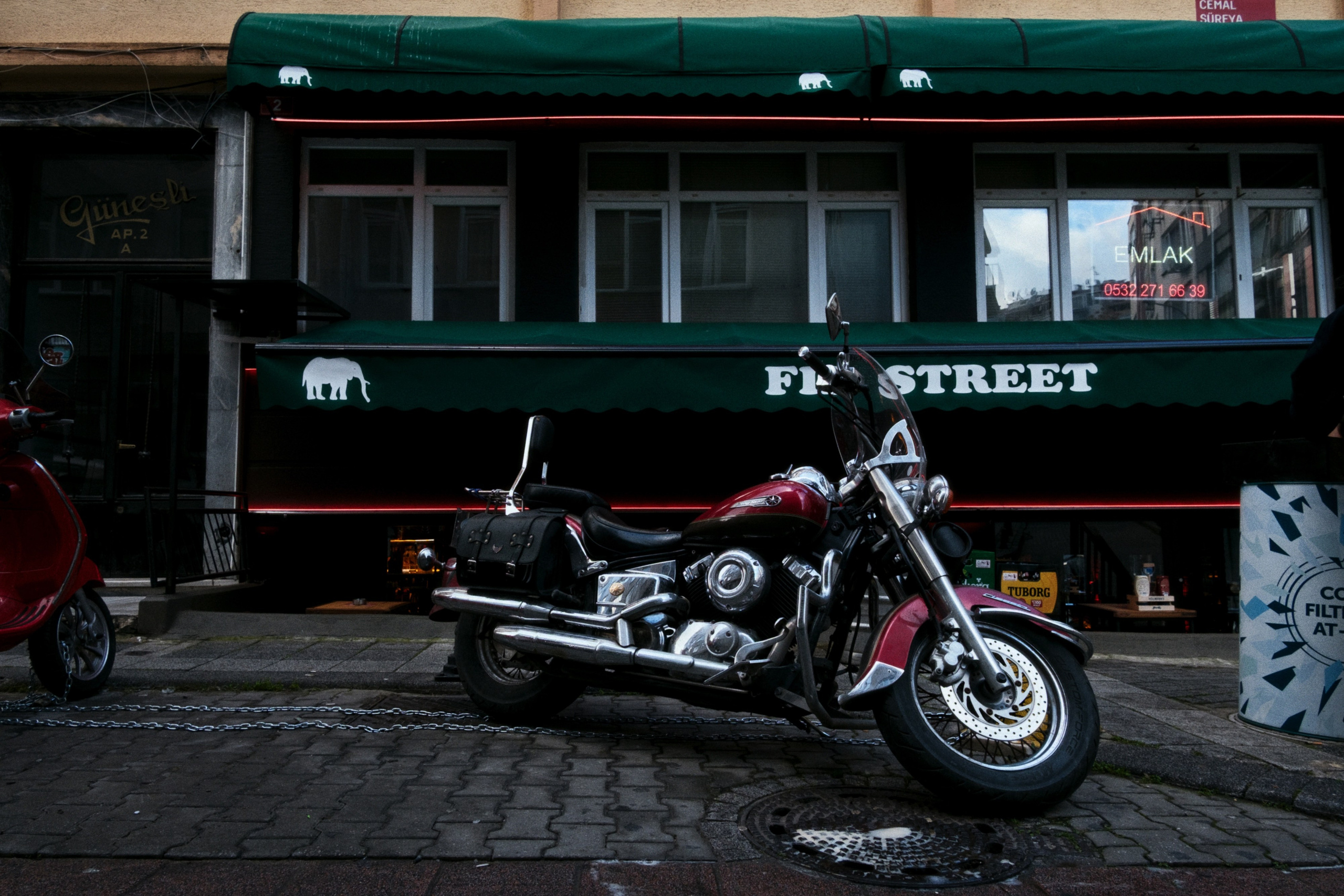 Kadikoy x Moda, Istanbul / Türkey AW25. Фотограф Юрин Евгений