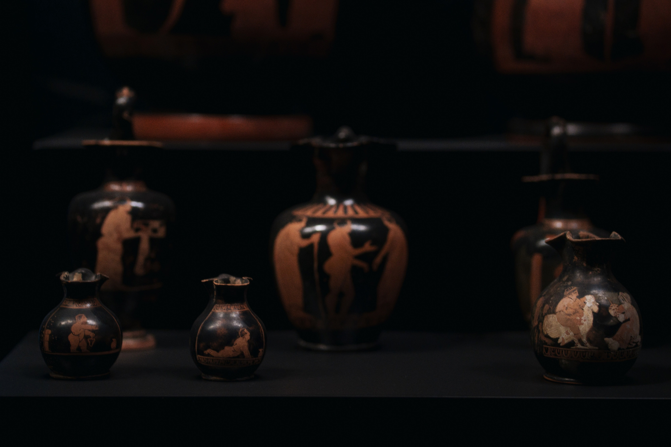 Archaeological Museum / Istanbul, Türkey SS25. Фотограф Юрин Евгений