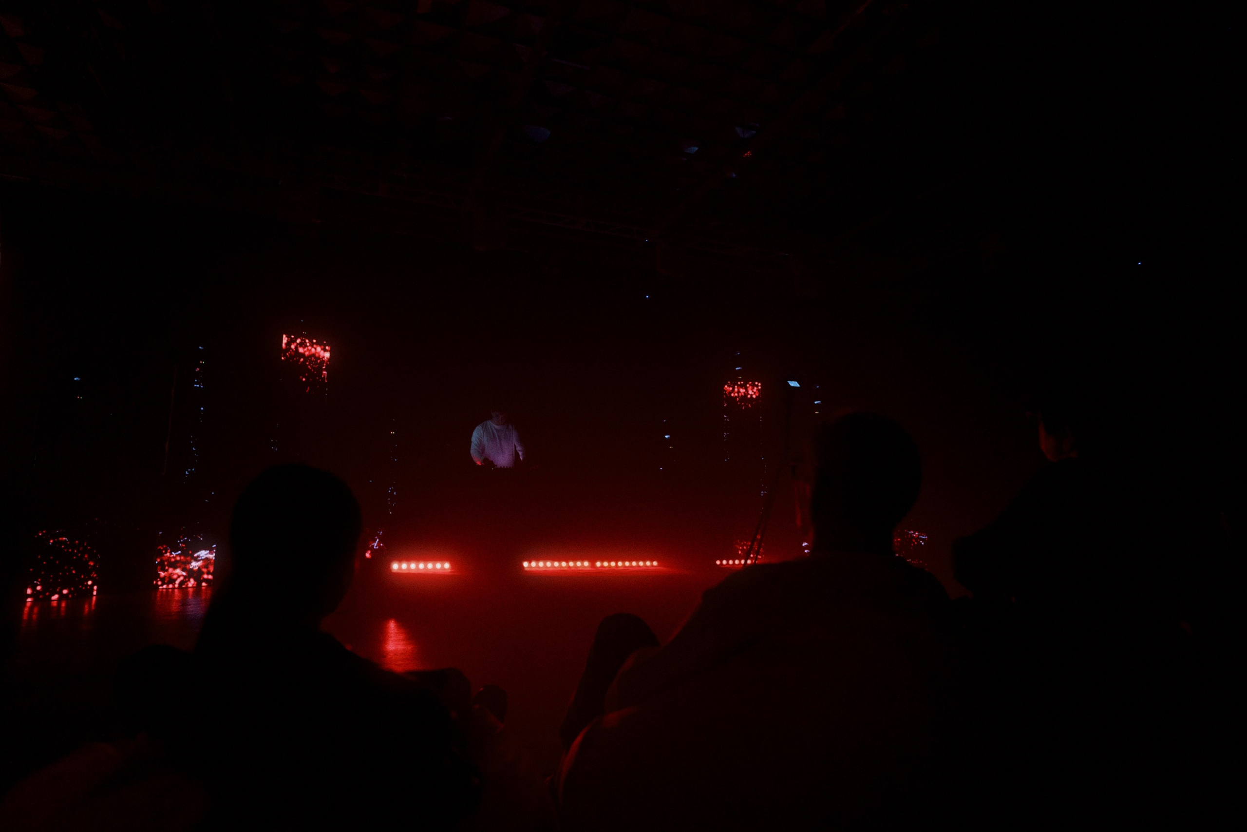 Pustoe mesto / cyxov (live concert). Фотограф Юрин Евгений