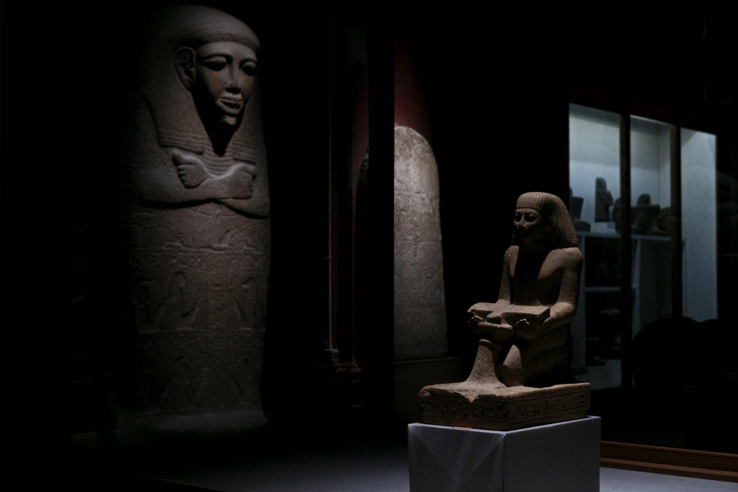 Archaeological Museum / Cairo, Egypt AW25. Фотограф Юрин Евгений