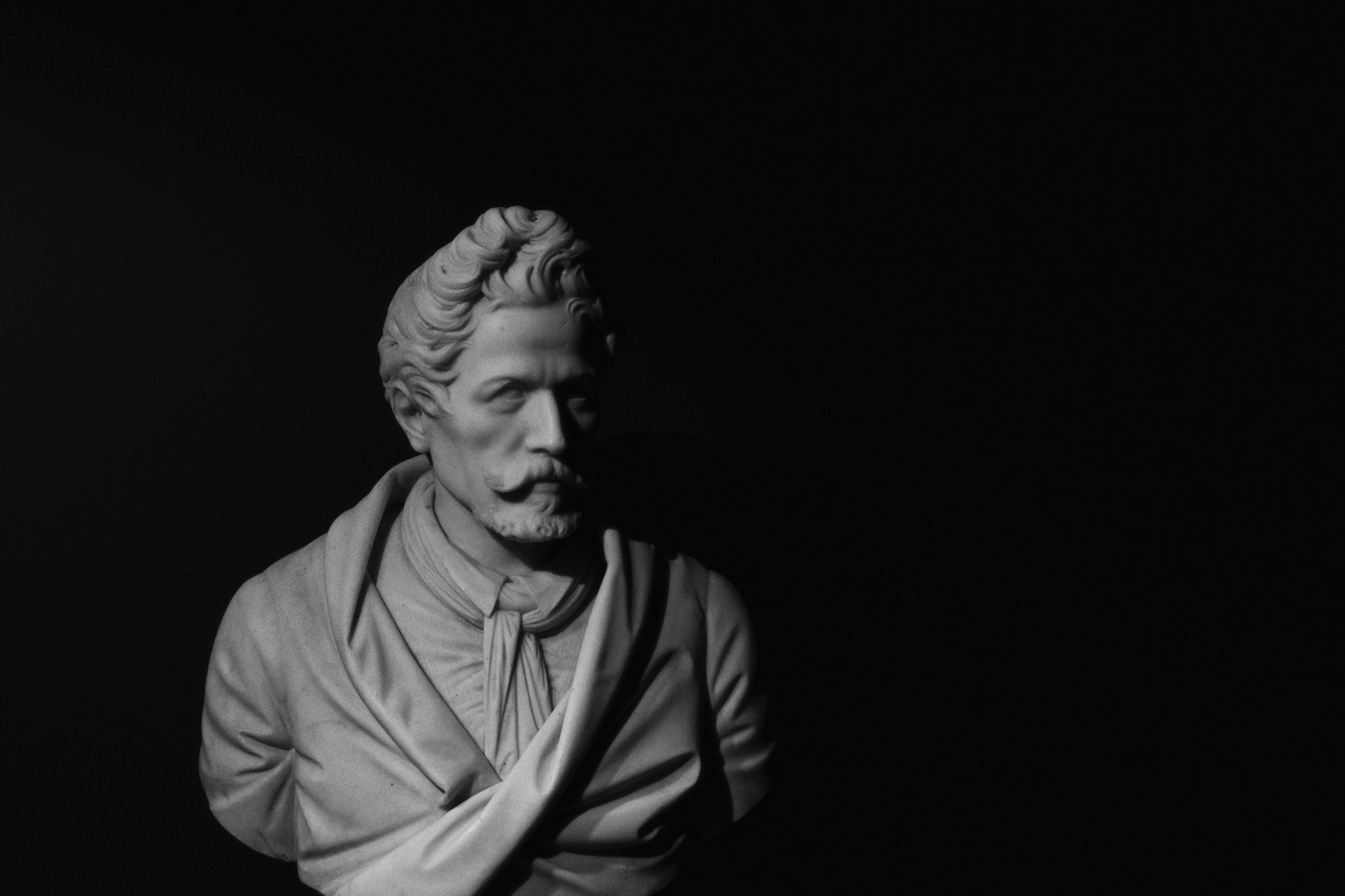 The New Tretyakov Gallery (Брюлов) / Moscow, Russia SS25. Фотограф Юрин Евгений