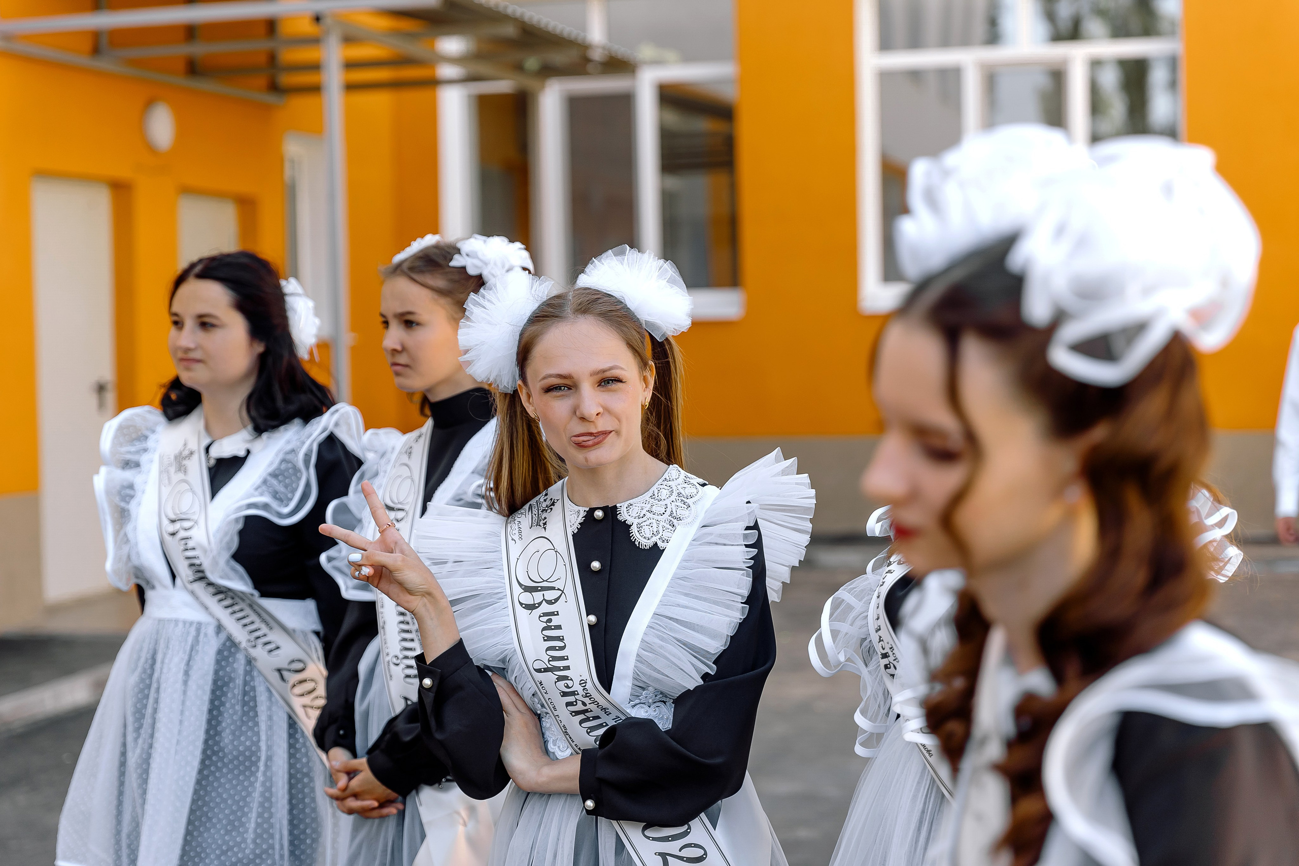 Школа. Фотограф в Саратове Мария Буршина
