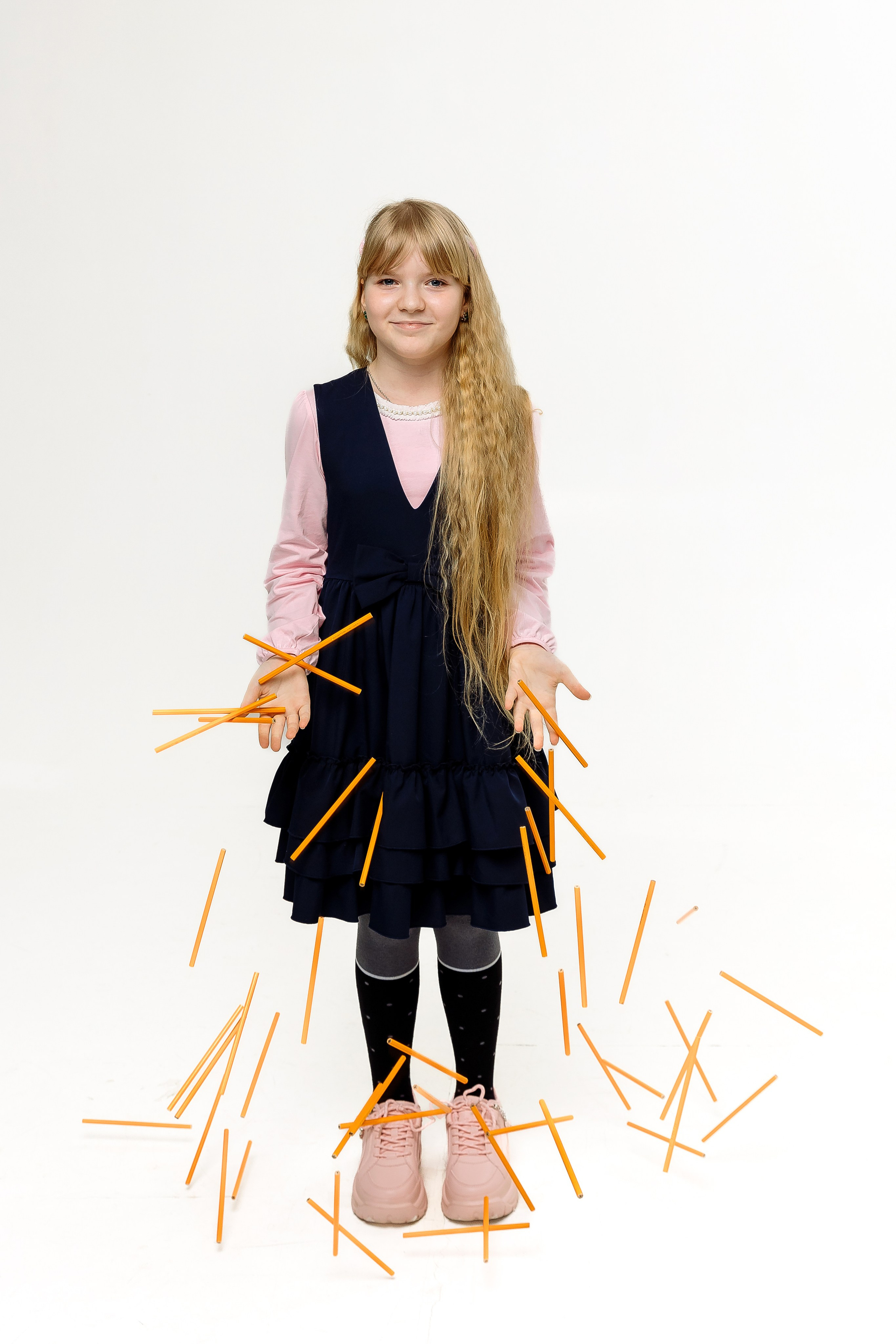 Начальная школа. Фотограф в Саратове Мария Буршина