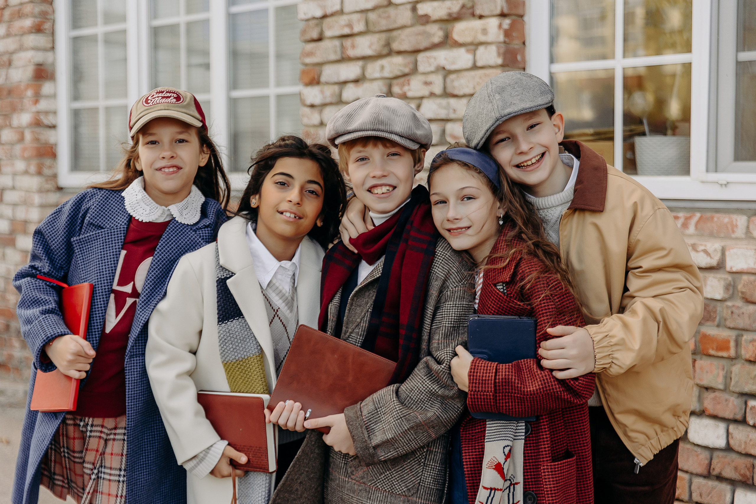 Начальная школа. Фотограф в Саратове Мария Буршина