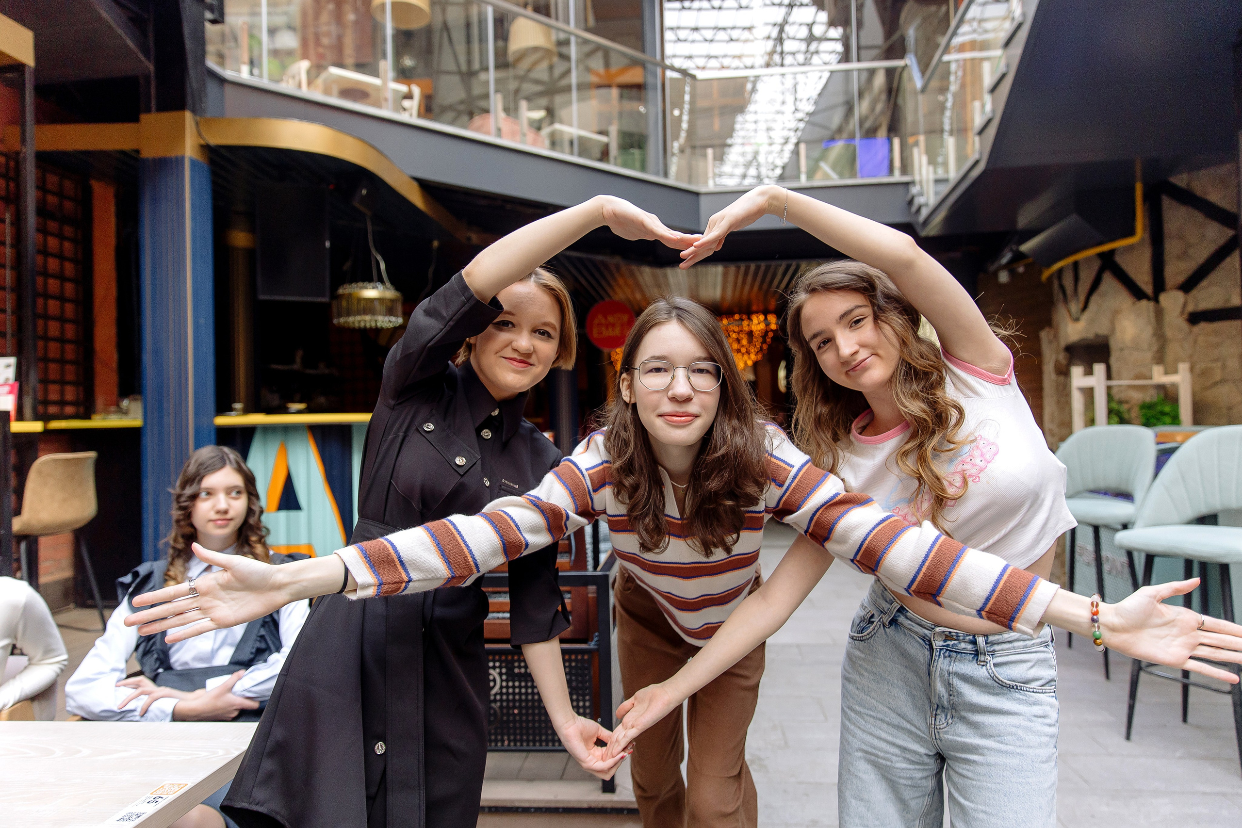 Школа. Фотограф в Саратове Мария Буршина