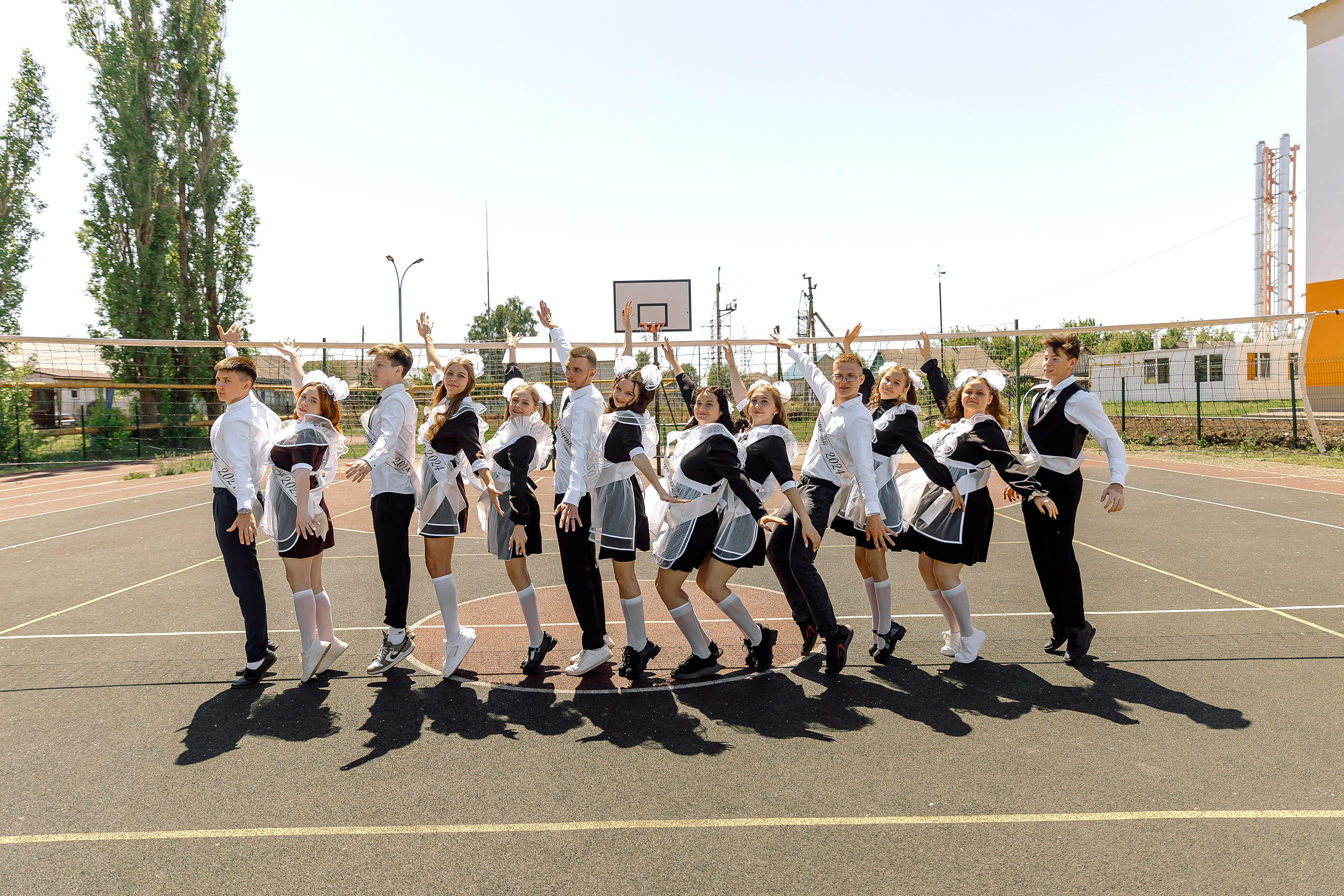 Школа. Фотограф в Саратове Мария Буршина