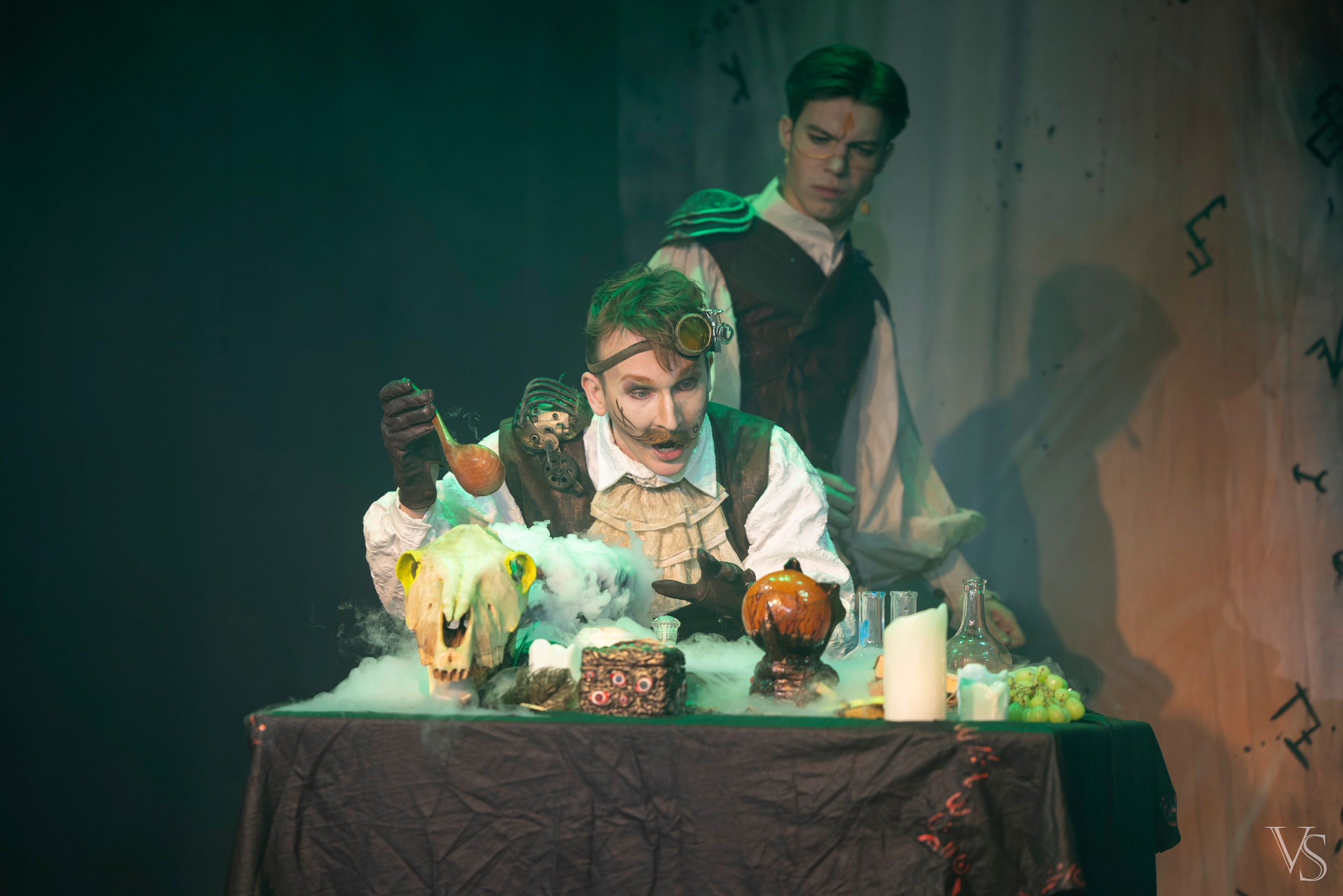 Книга стихий 25.01. Фотограф Виктор Степанов