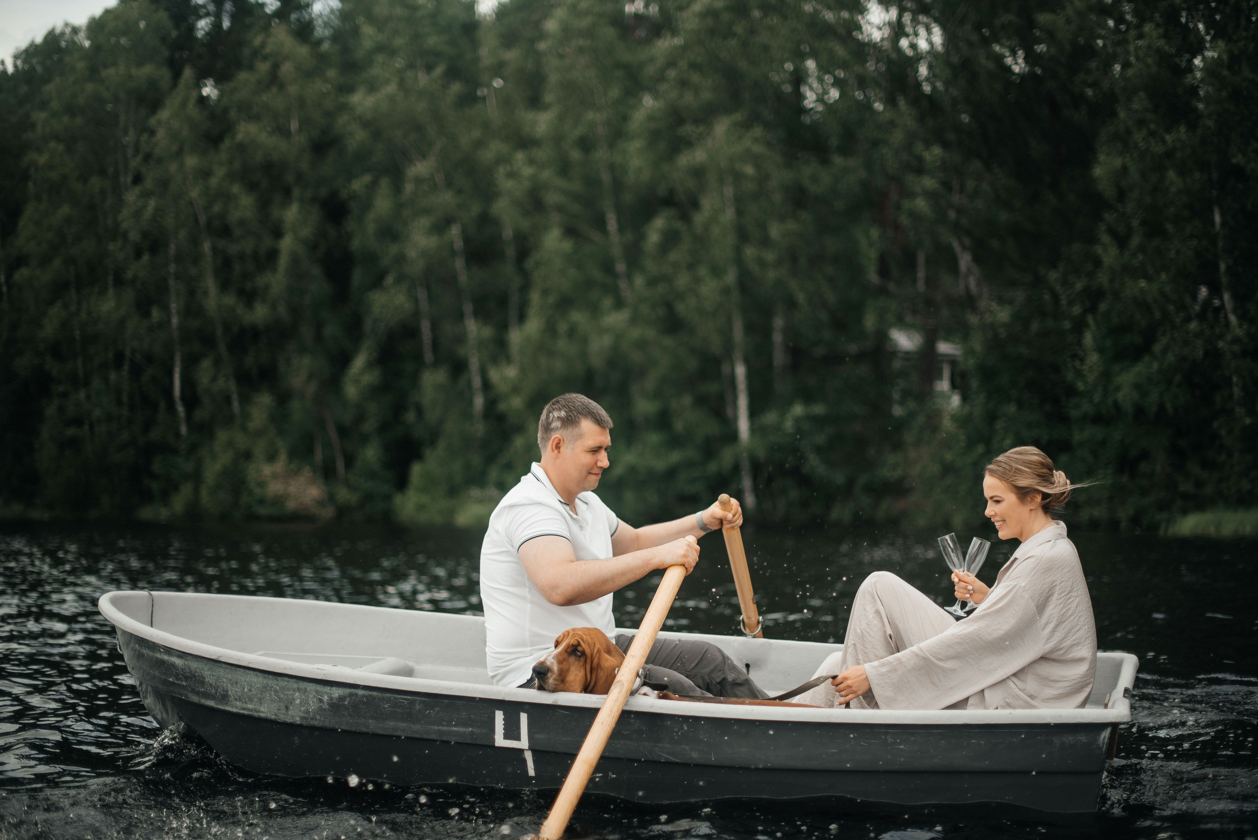 Алина & Владимир. Фотограф Кирилл Ряховский