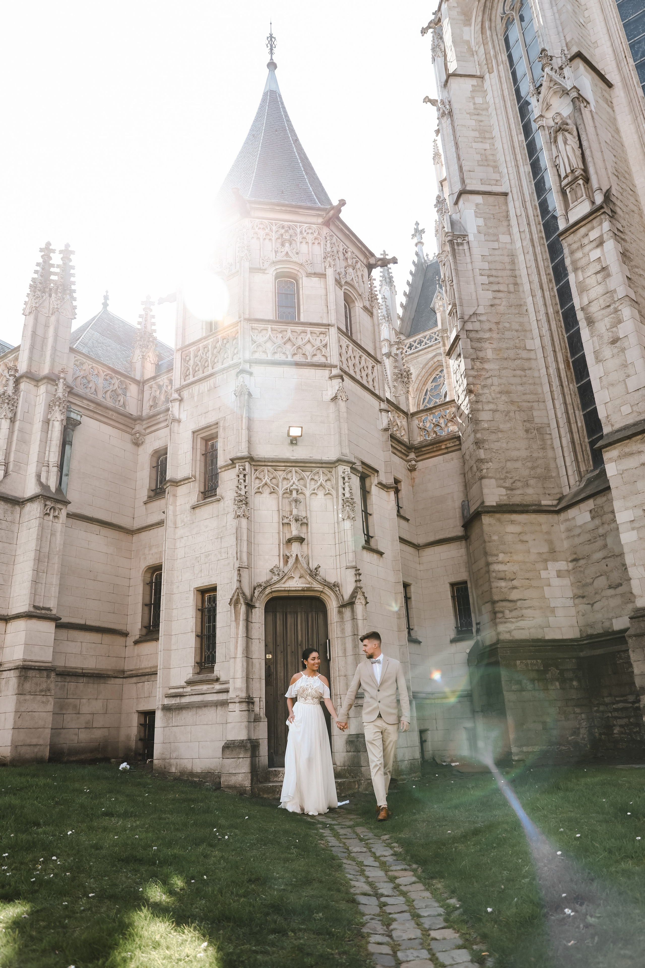 Coralie & Esteban. Свадебный и семейный фотограф Скрынник Светлана