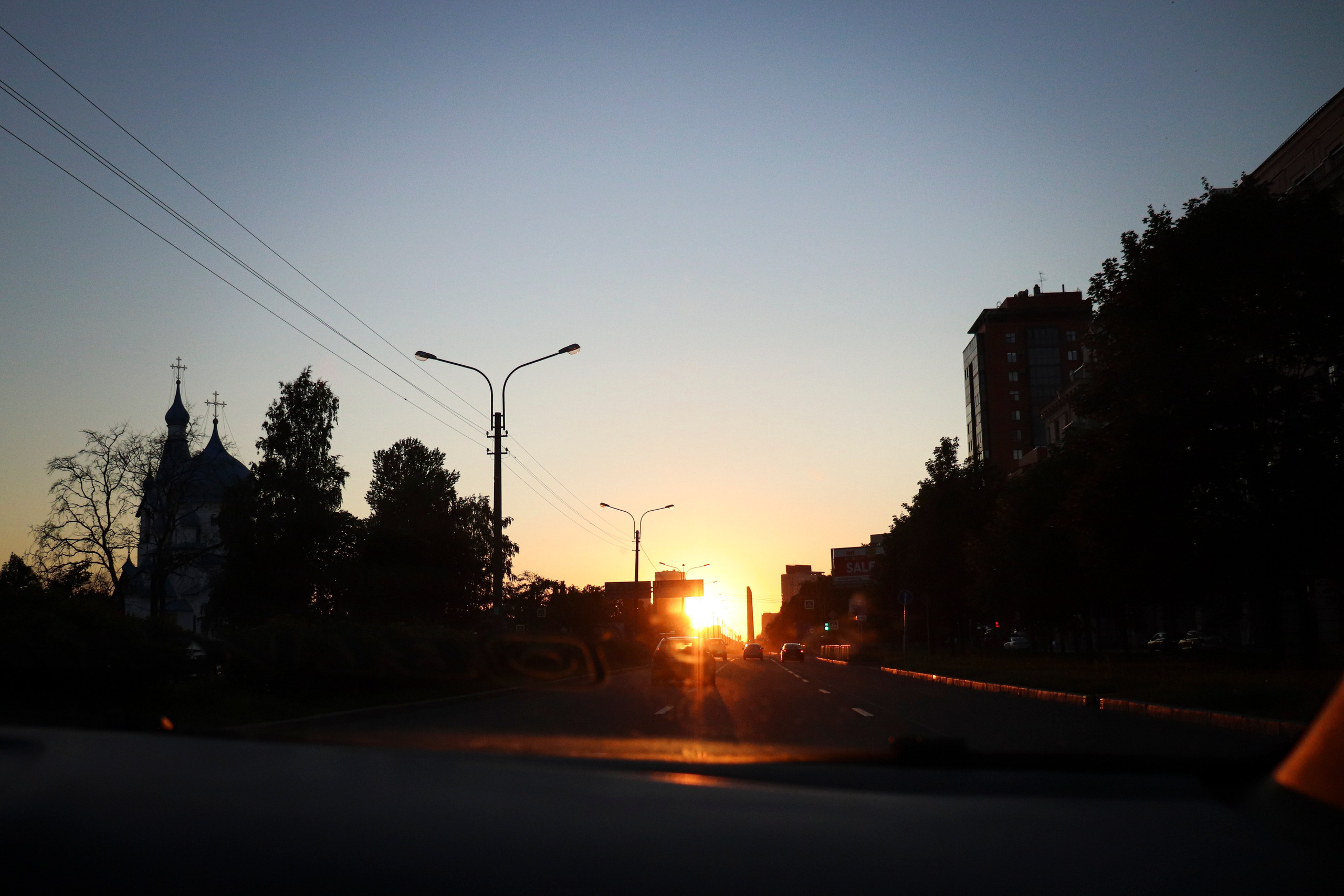 Лада Калина — проект Venom. Ивентный фотограф в Санкт-Петербурге Олег Комков