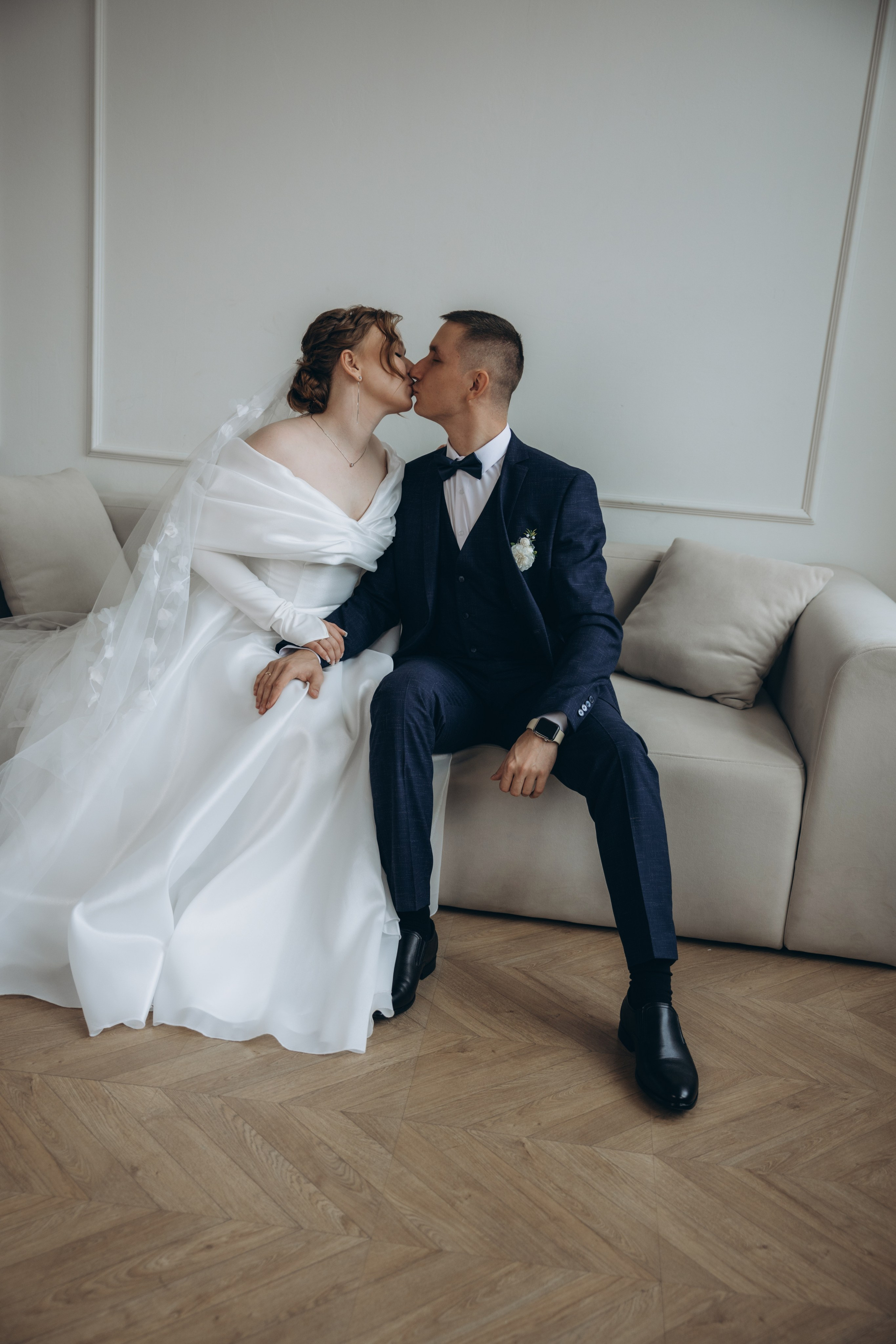 Иван и Елена. Свадебный, семейный фотограф в Иркутске Светлана Макаричева