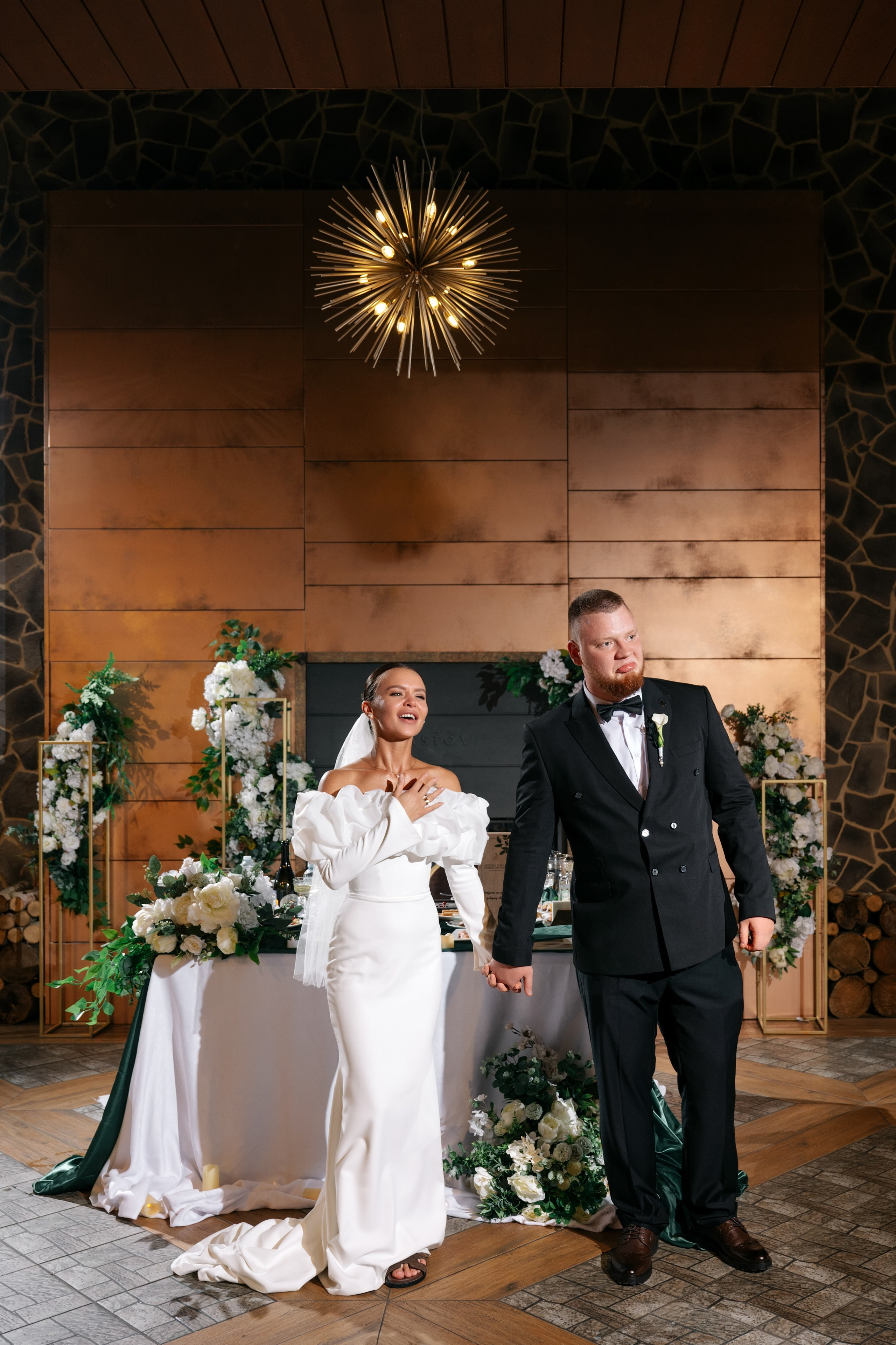 Свадьба в КСК Звёздный. Свадебный и семейный фотограф Виктория Носачёва. Щелково, Москва и МО