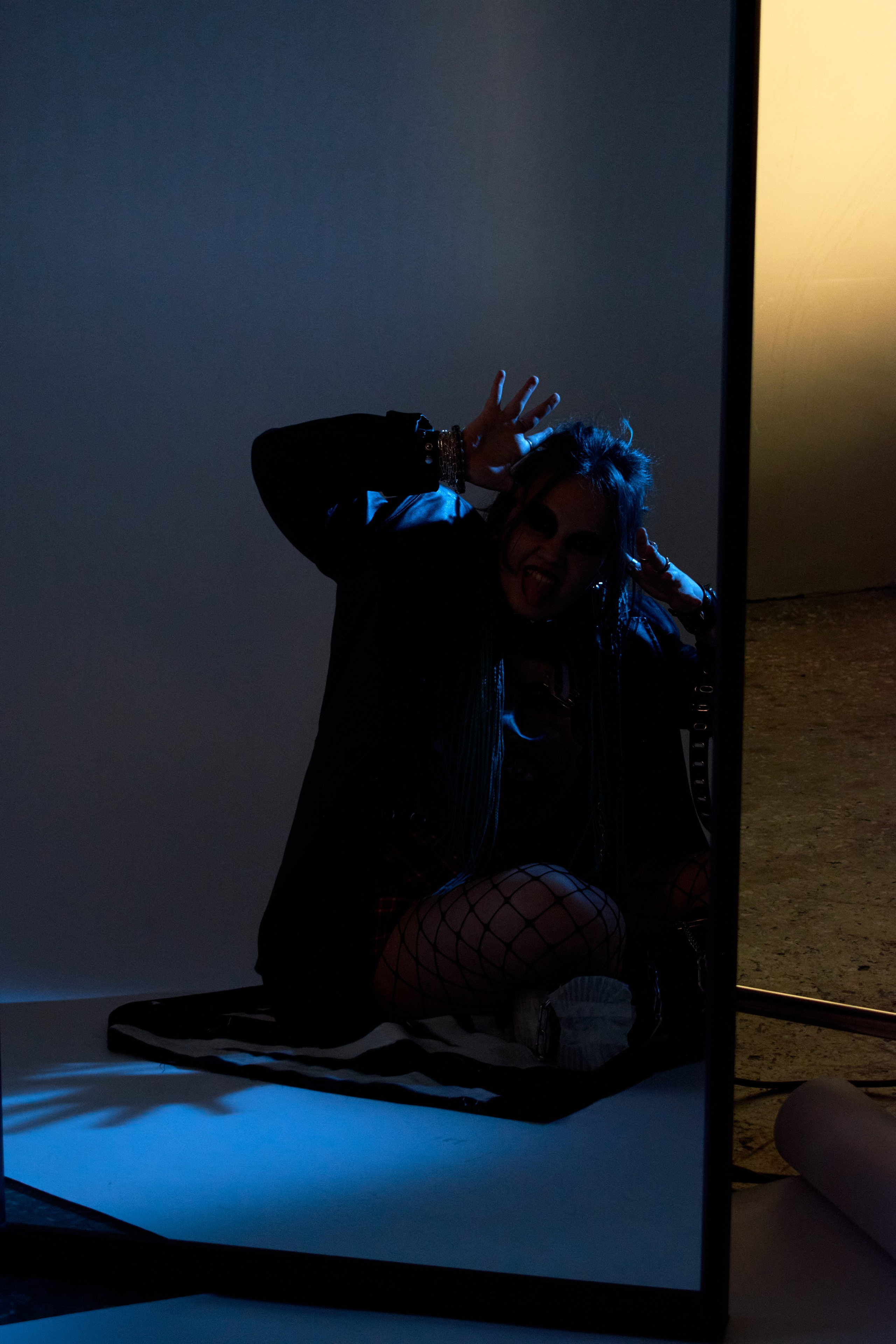 Панки. Фотограф в Спб Арина Чеглакова