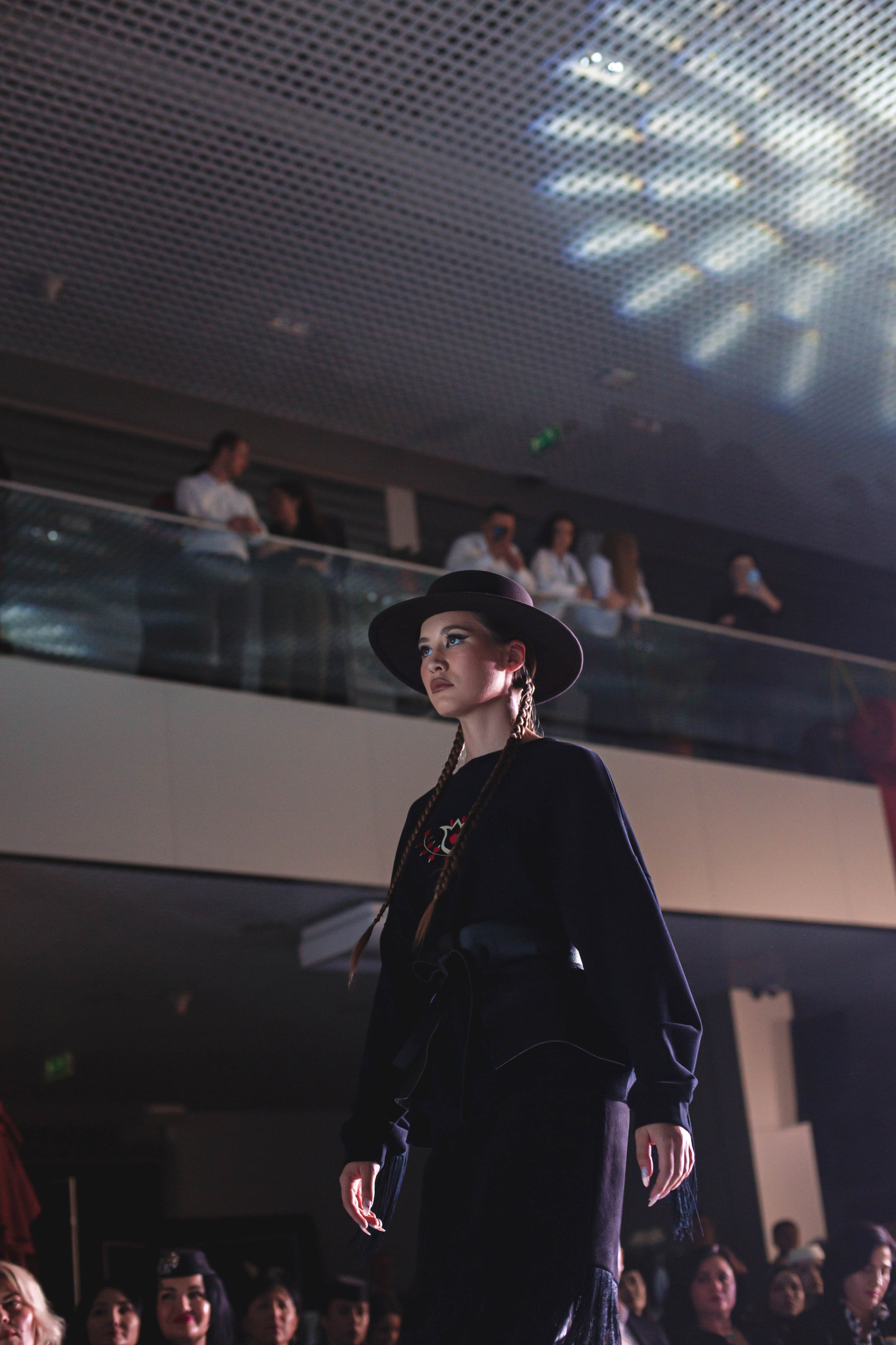 Crimean Tatar fashion show «Urba fashion day». Beye Shevkiyeva Photography