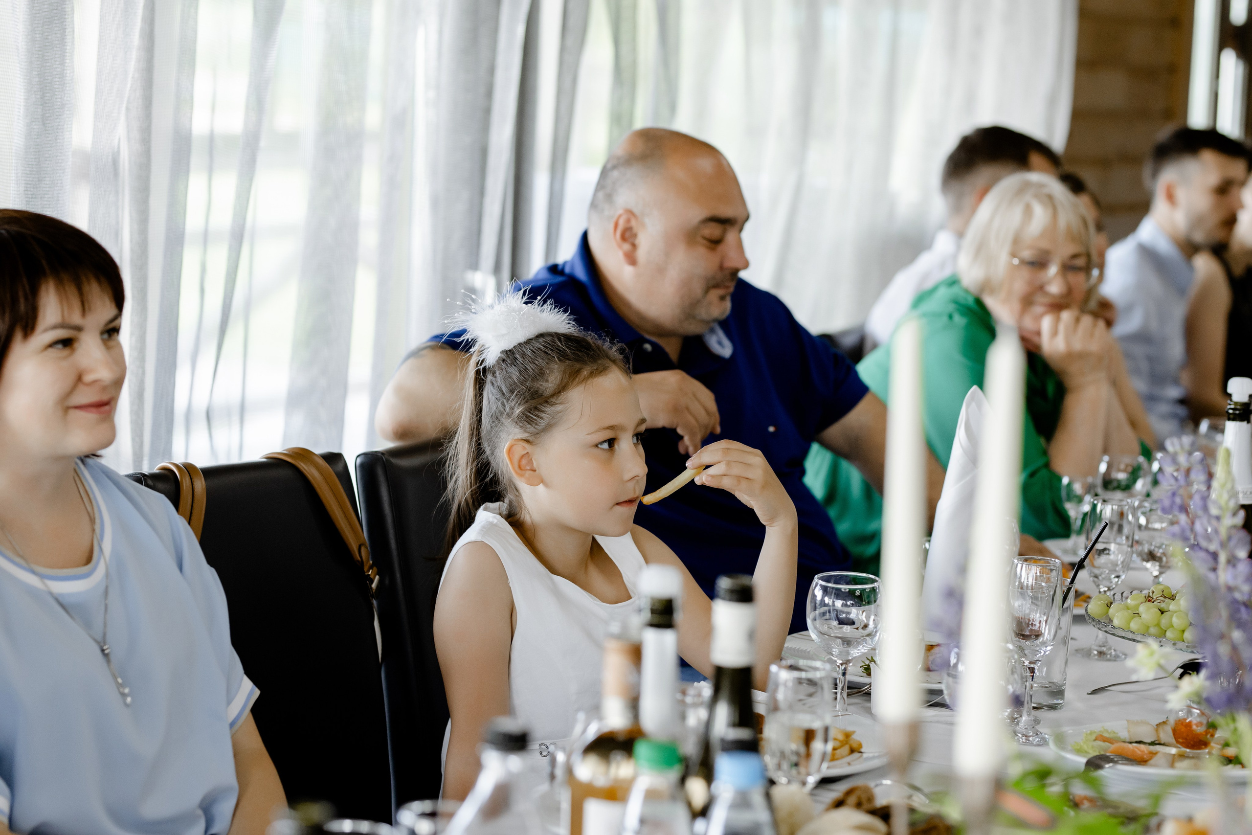 Свадебный день Сергея и Кати. Свадебный фотограф Анна Бабахина