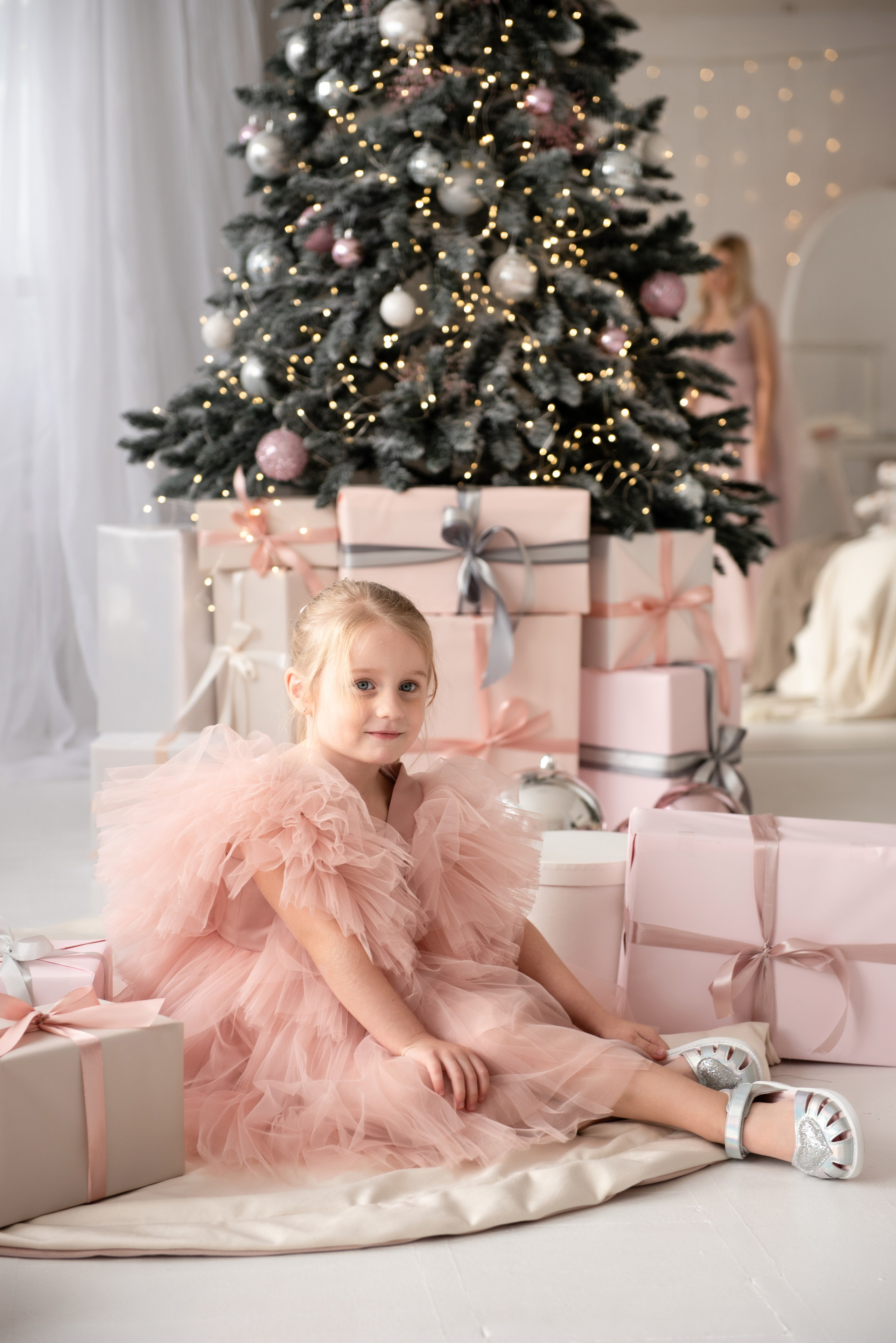 Новогодние. Свадебный и семейный Фотограф в Твери Сергей Скорода