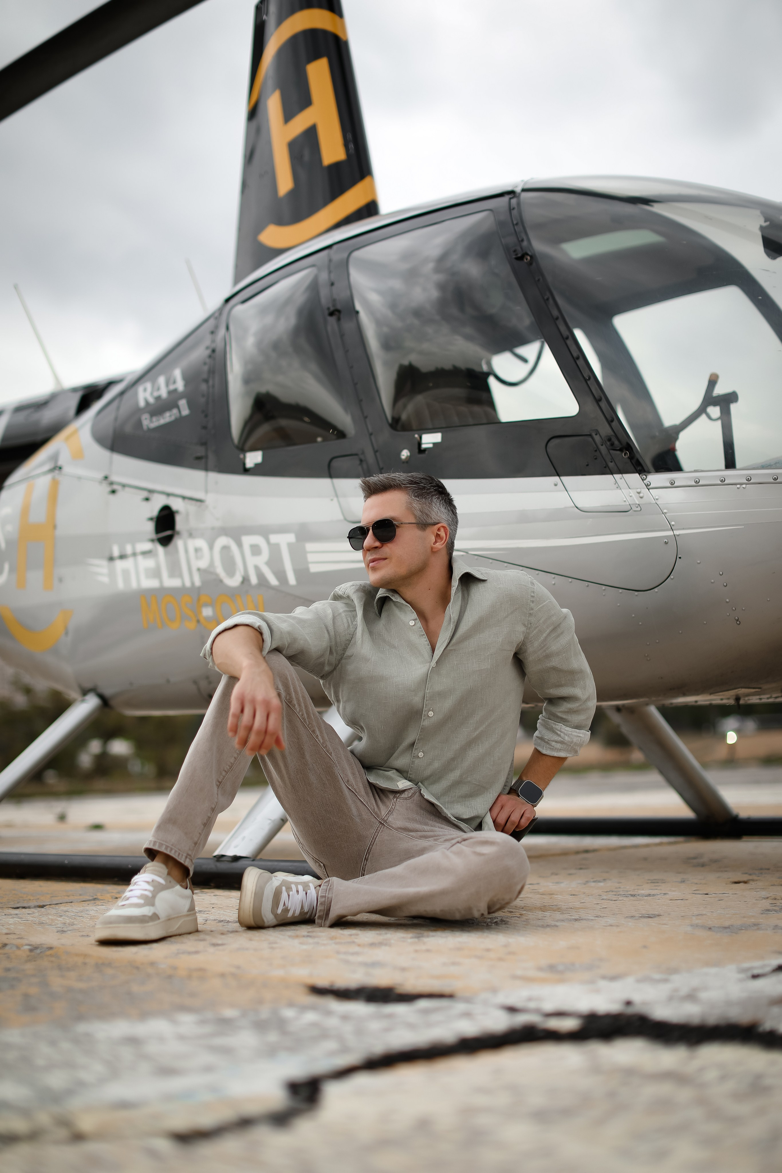 HELIPORT. Свадебный фотограф в Москве Людмила Яковлева