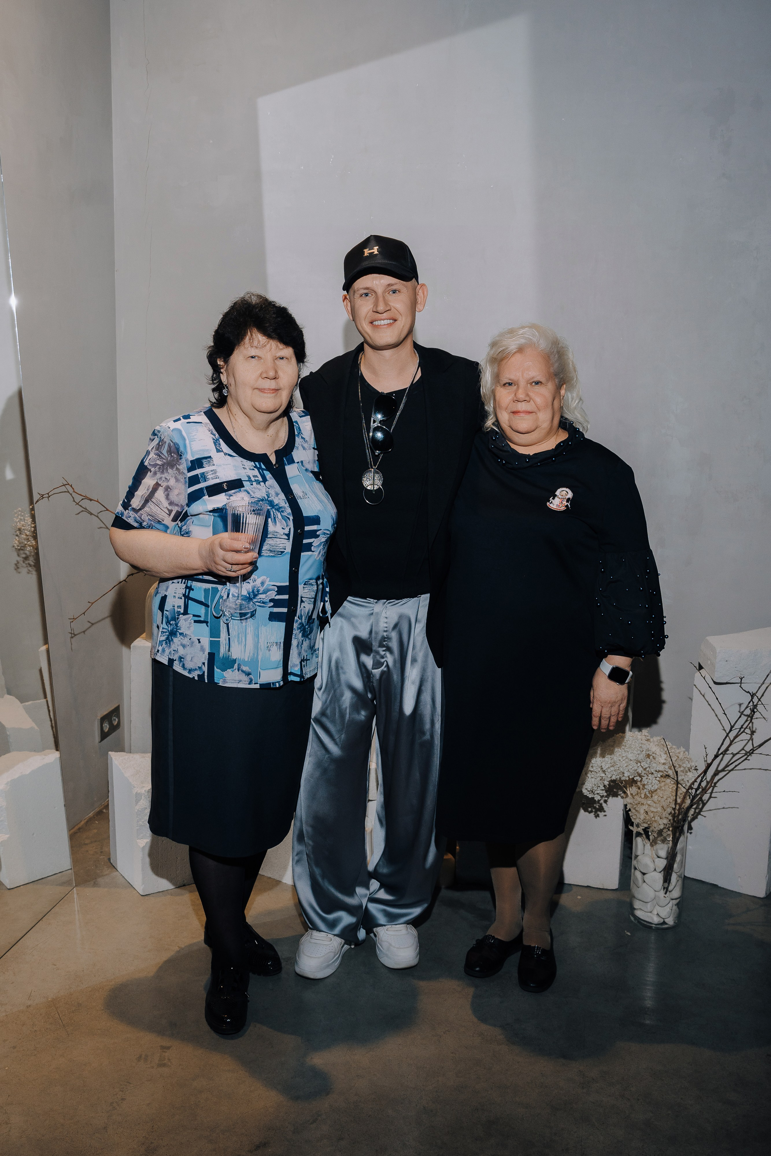 ДЕНЬ РОЖДЕНИЯ ВАСИЛИЯ «ADAGIO». Репортажный фотограф Зуев Роман г. Челябинск