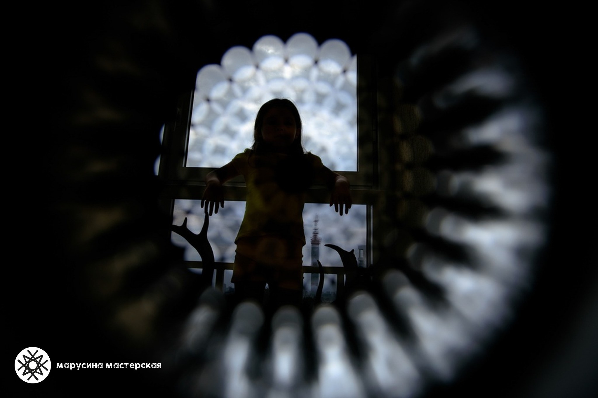 Фотография участника практикума «Композиция», Марусина мастерская