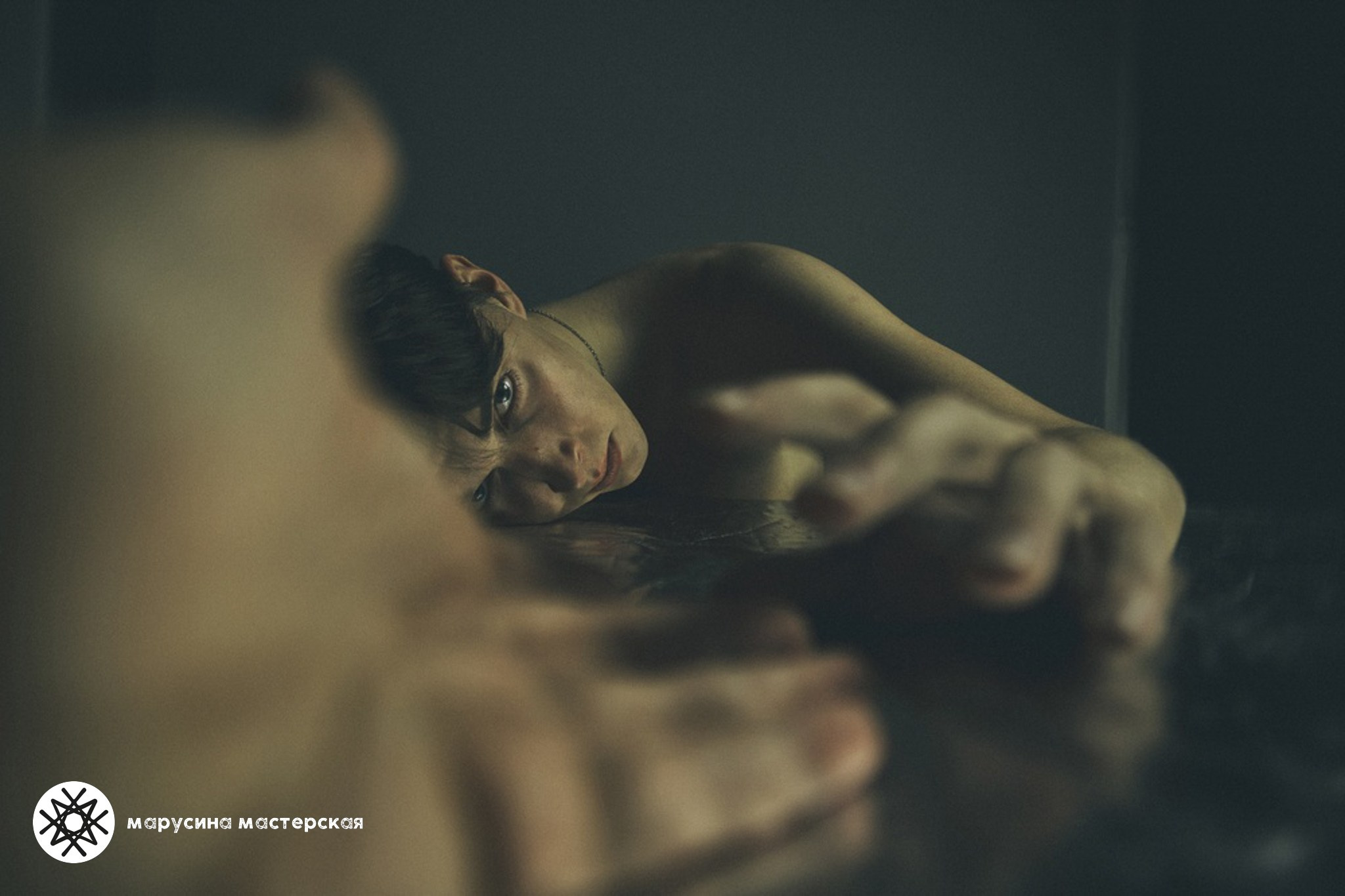 Оксана Мерзликина