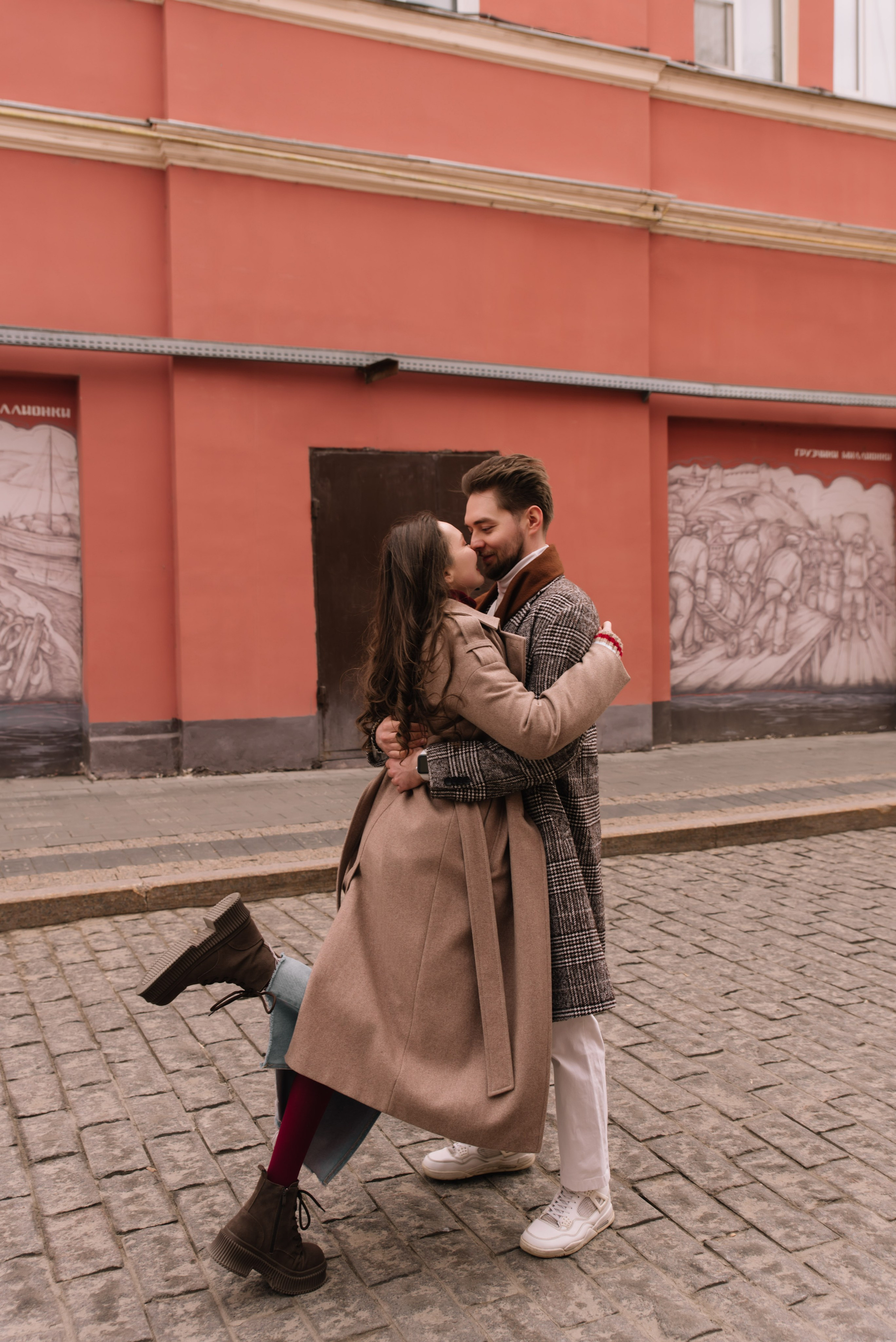 Дима & Оля. Фотограф Нижний Новгорода Елена Калмыкова