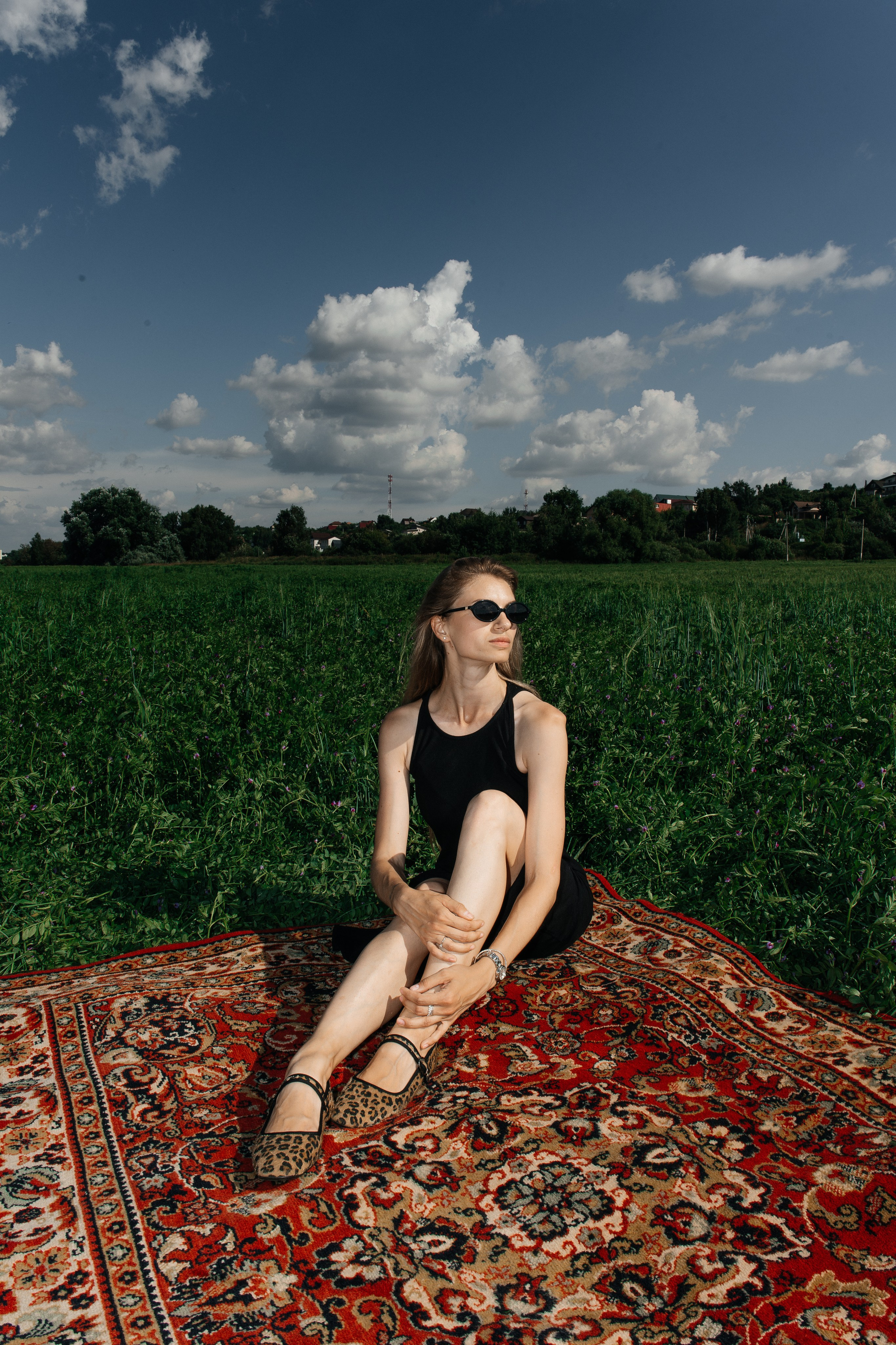 Polina. Семейный и свадебный фотограф в Москве Елизавета Окульская