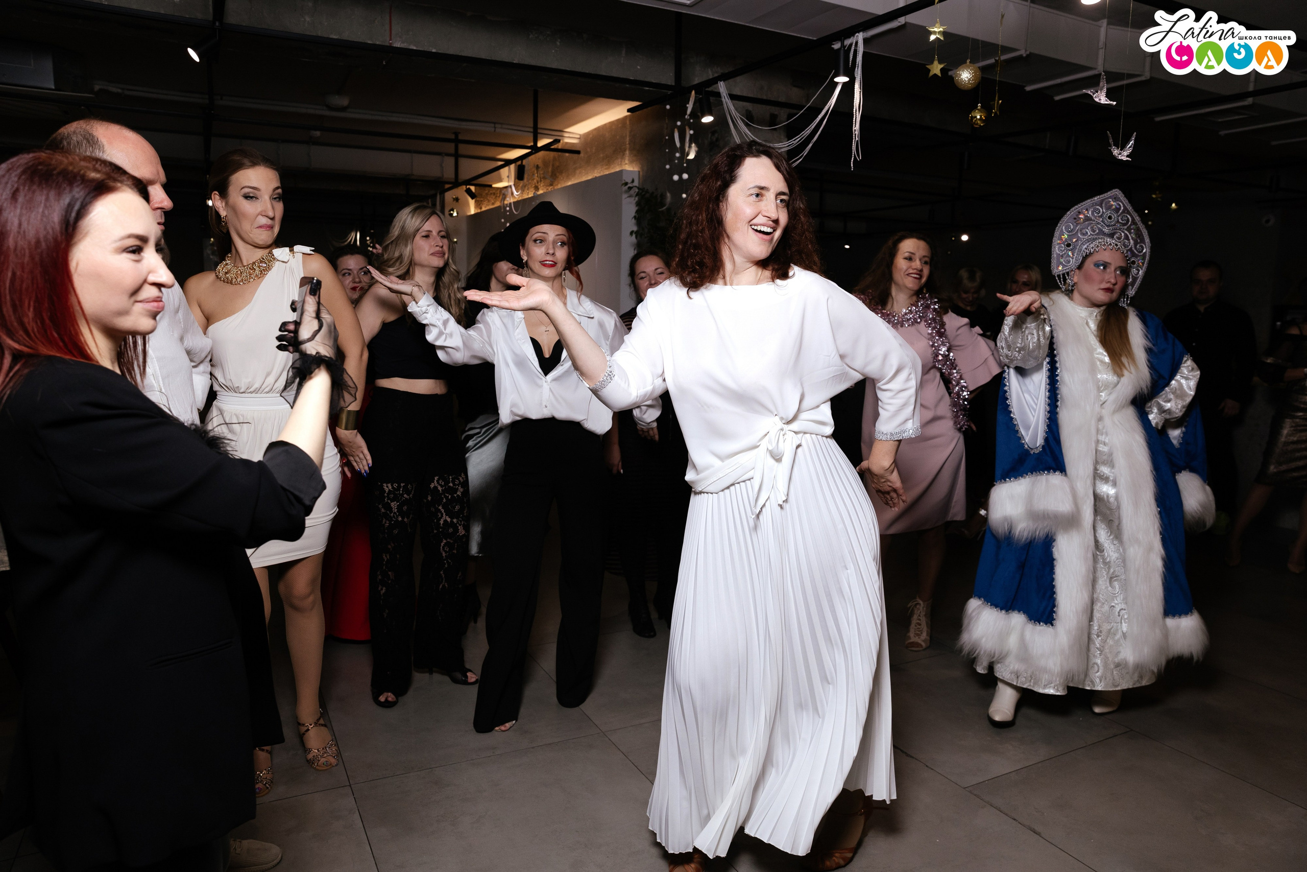 Корпоратив Casa Latina. Семейный фотограф — Макс Белогрудов
