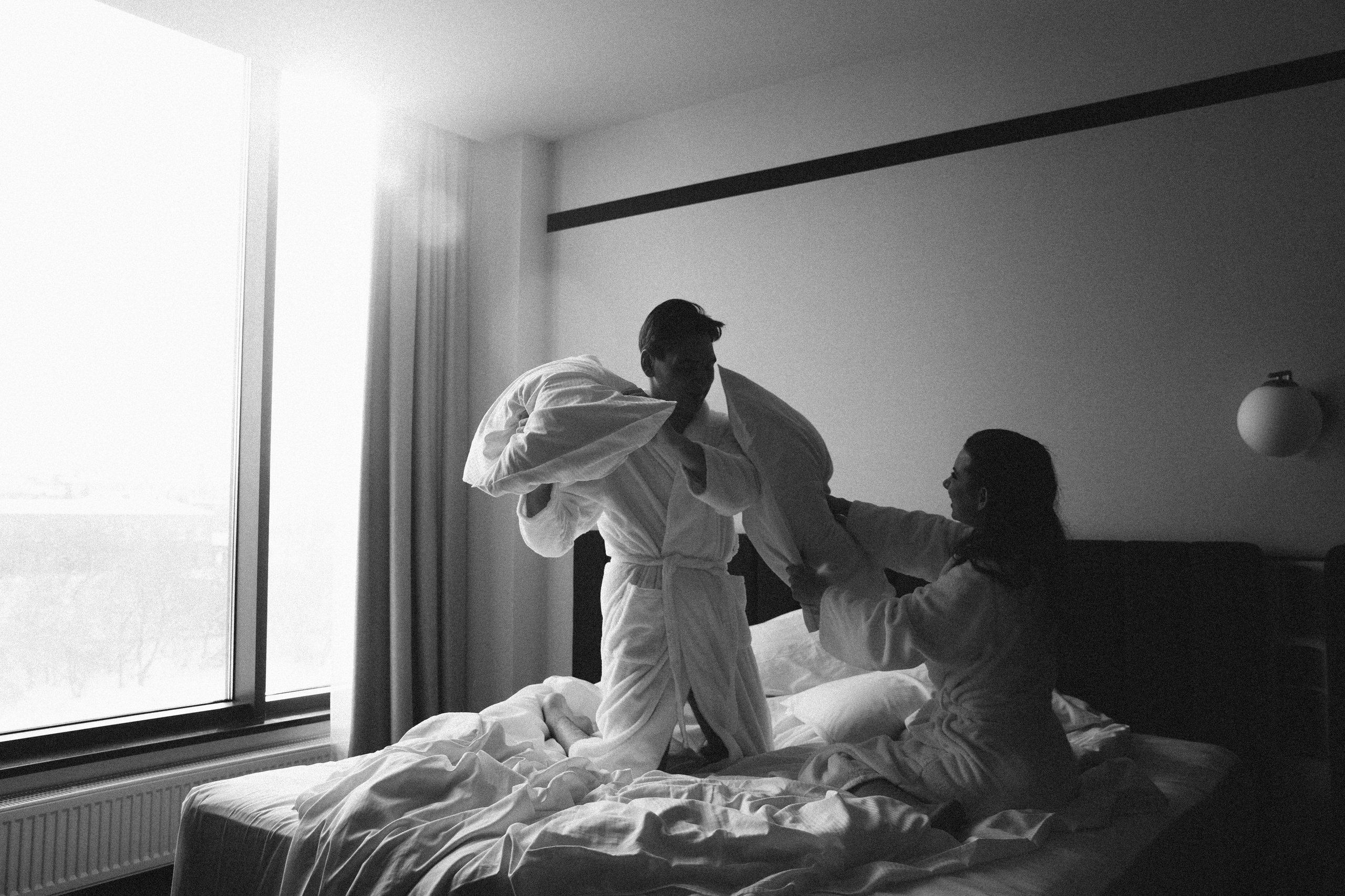 Анатолий и Кристина: история любви в каждом кадре. Фотограф Семён Гнеушев