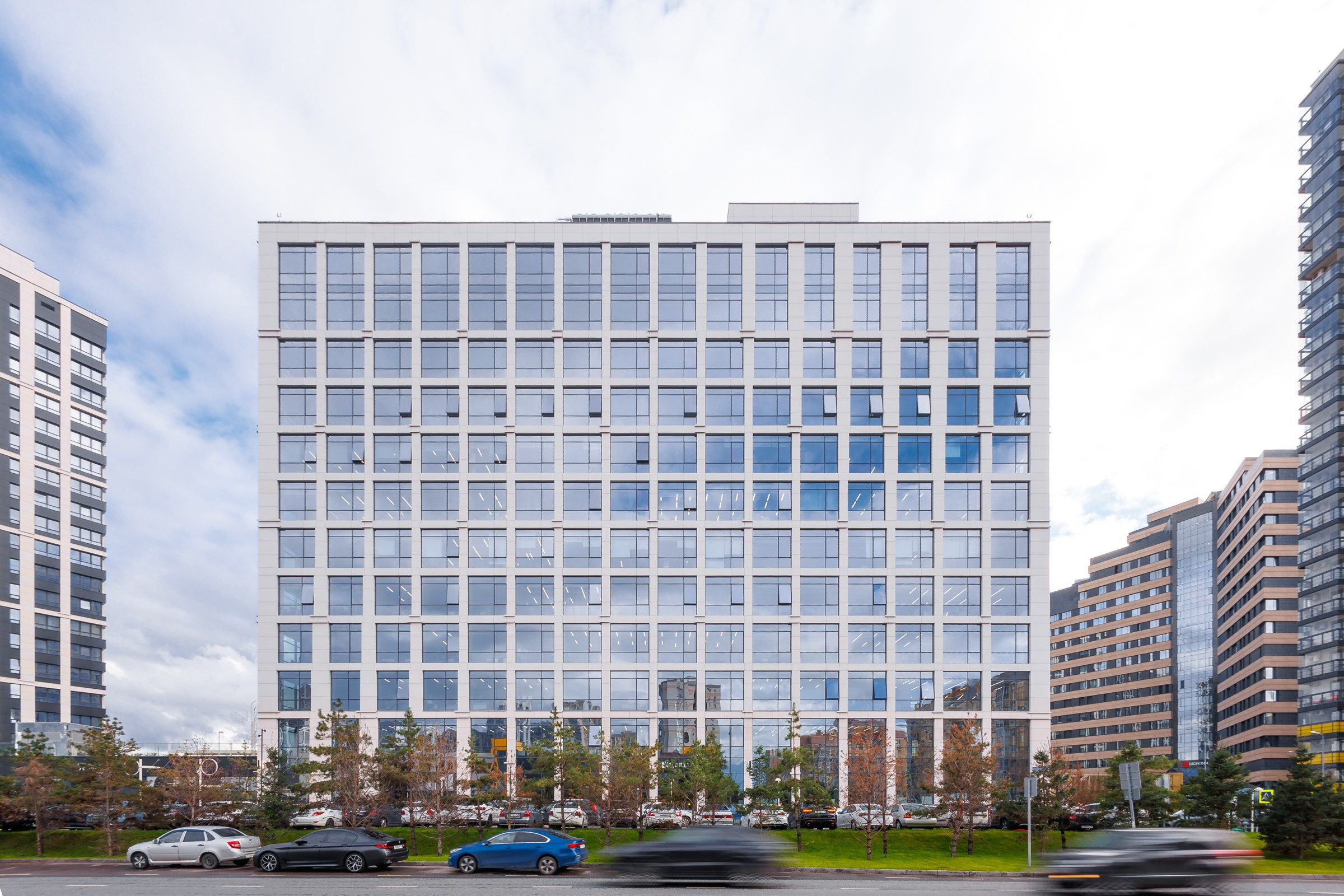 ЖК Uno. Нонский Руслан, фотограф Казань. Архитектурная и интерьерная съемка, работаю по всей России