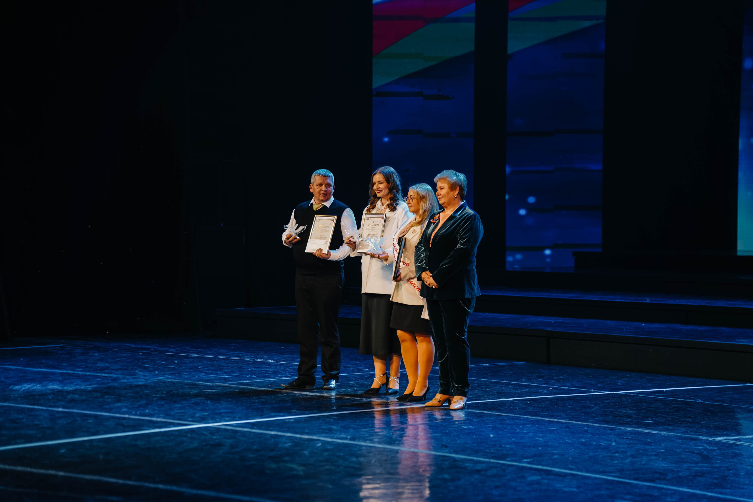 «Педагог года Тюменской области 2025». EGOROV PRODUCTION