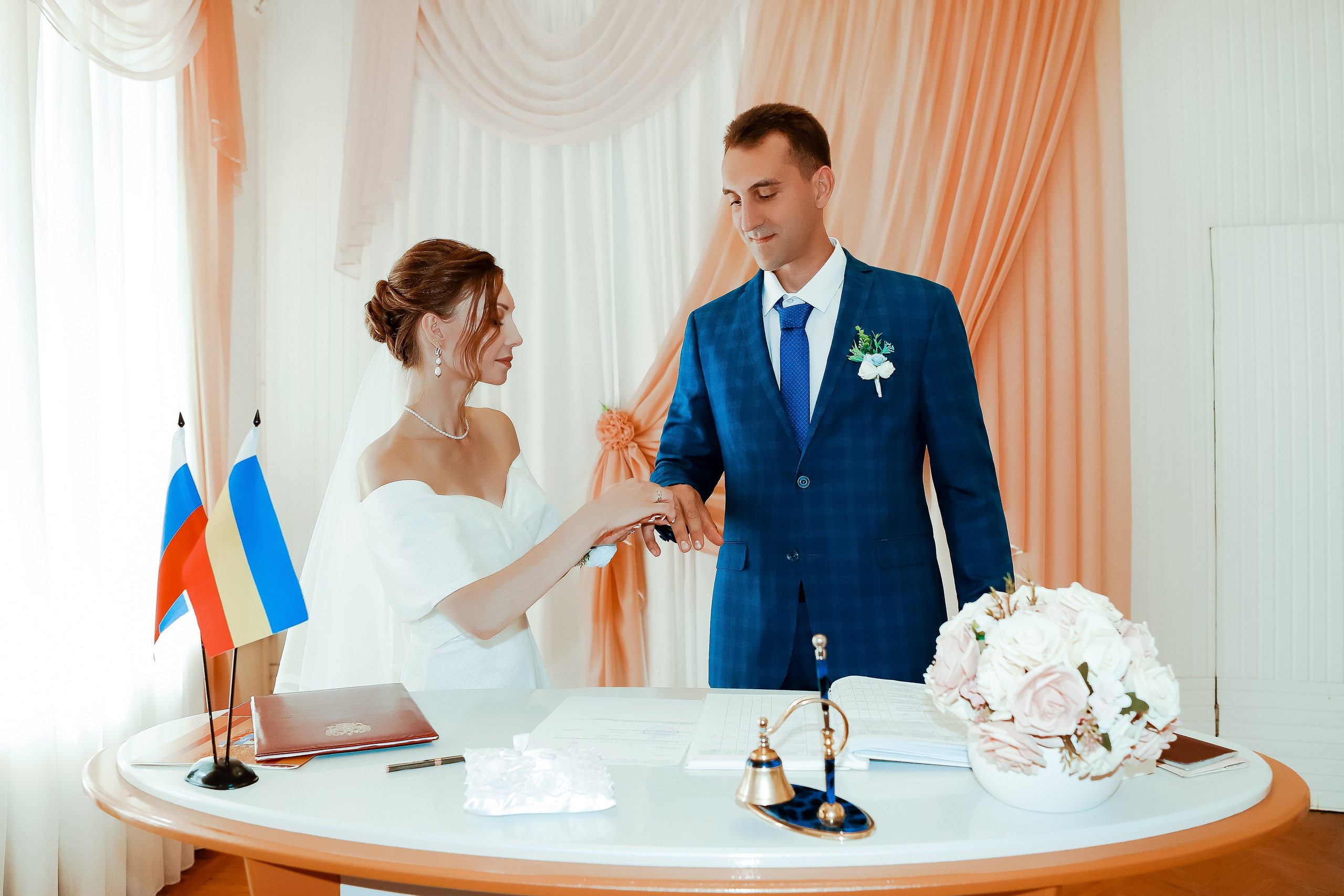 Ольга и Станислав. Свадебный фотограф Евгения Фролова г. Каменск-Шахтинский, Донецк, Ростов