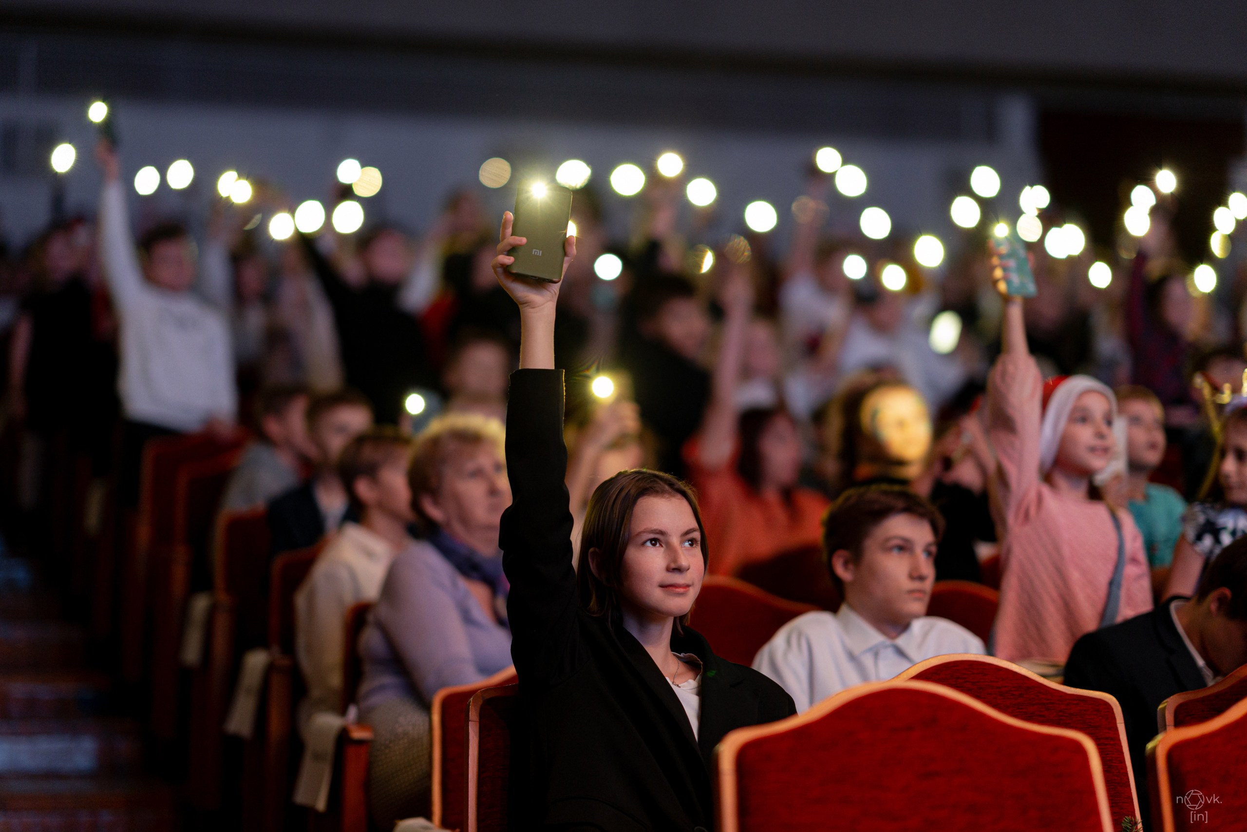 Ёлка. ФОТОГРАФ ИВАН НОВИКОВ | СТАВРОПОЛЬ