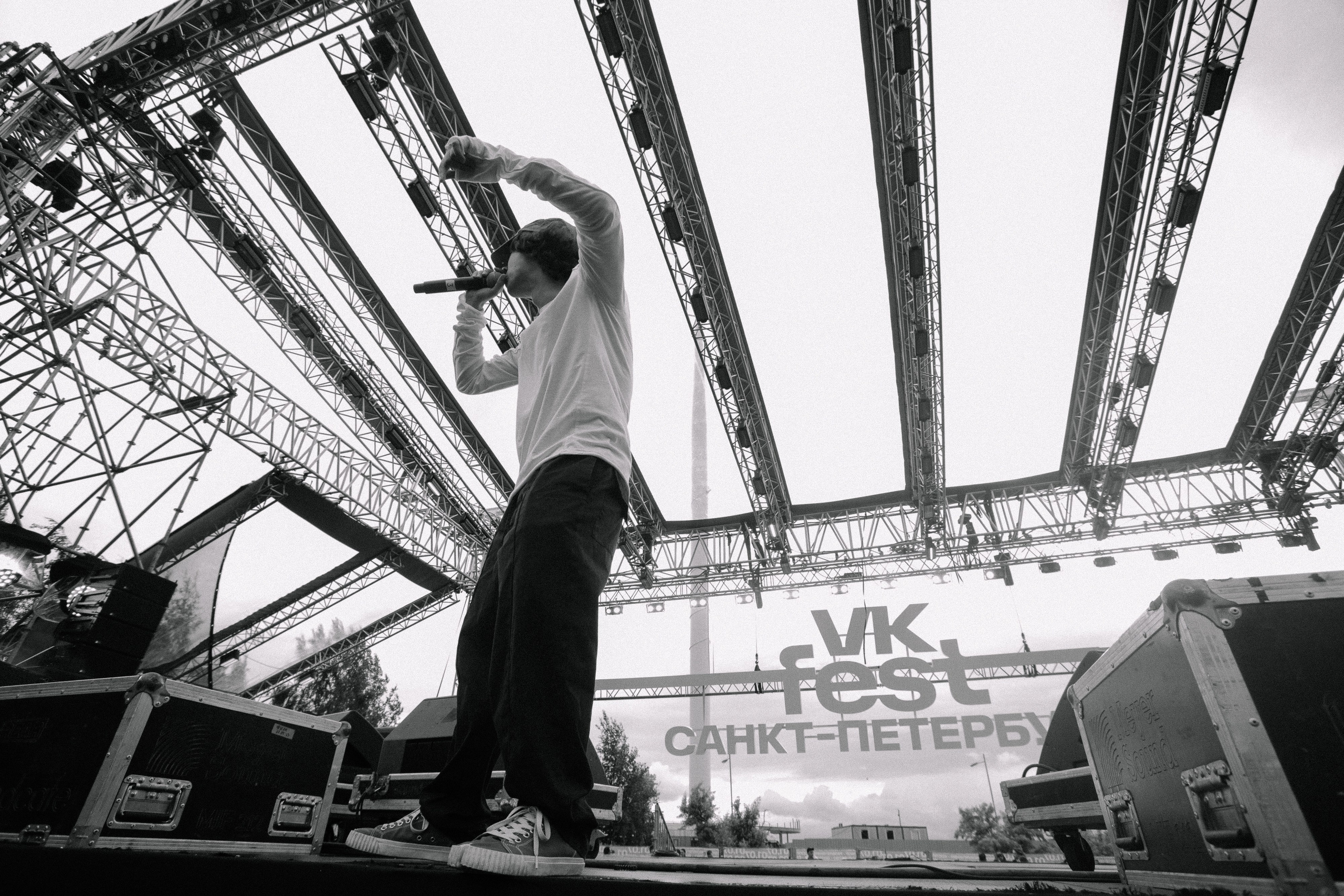 VK1'23. Фотограф в Санкт-Петербурге