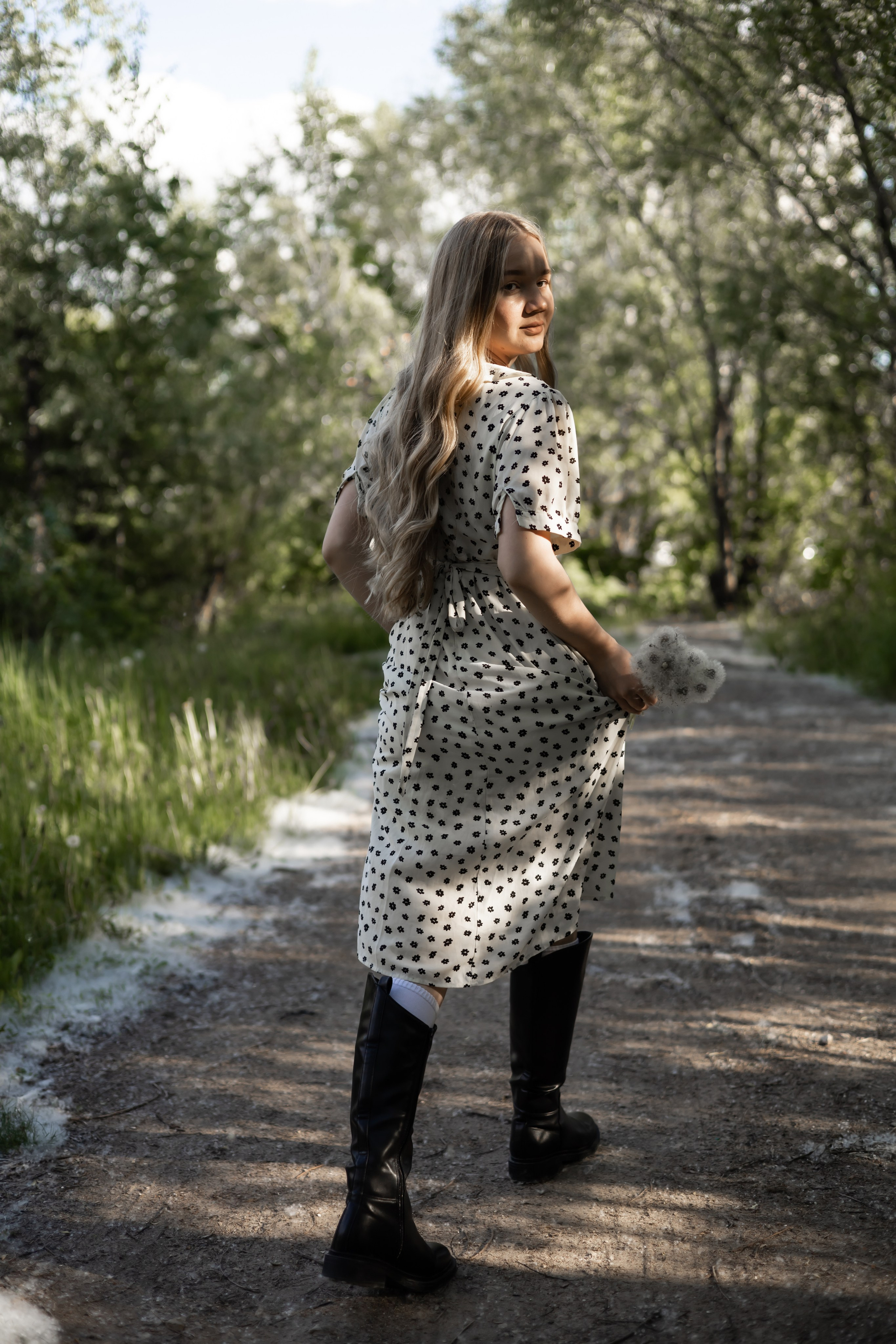 DINARA. Фотограф Элла Ефимова