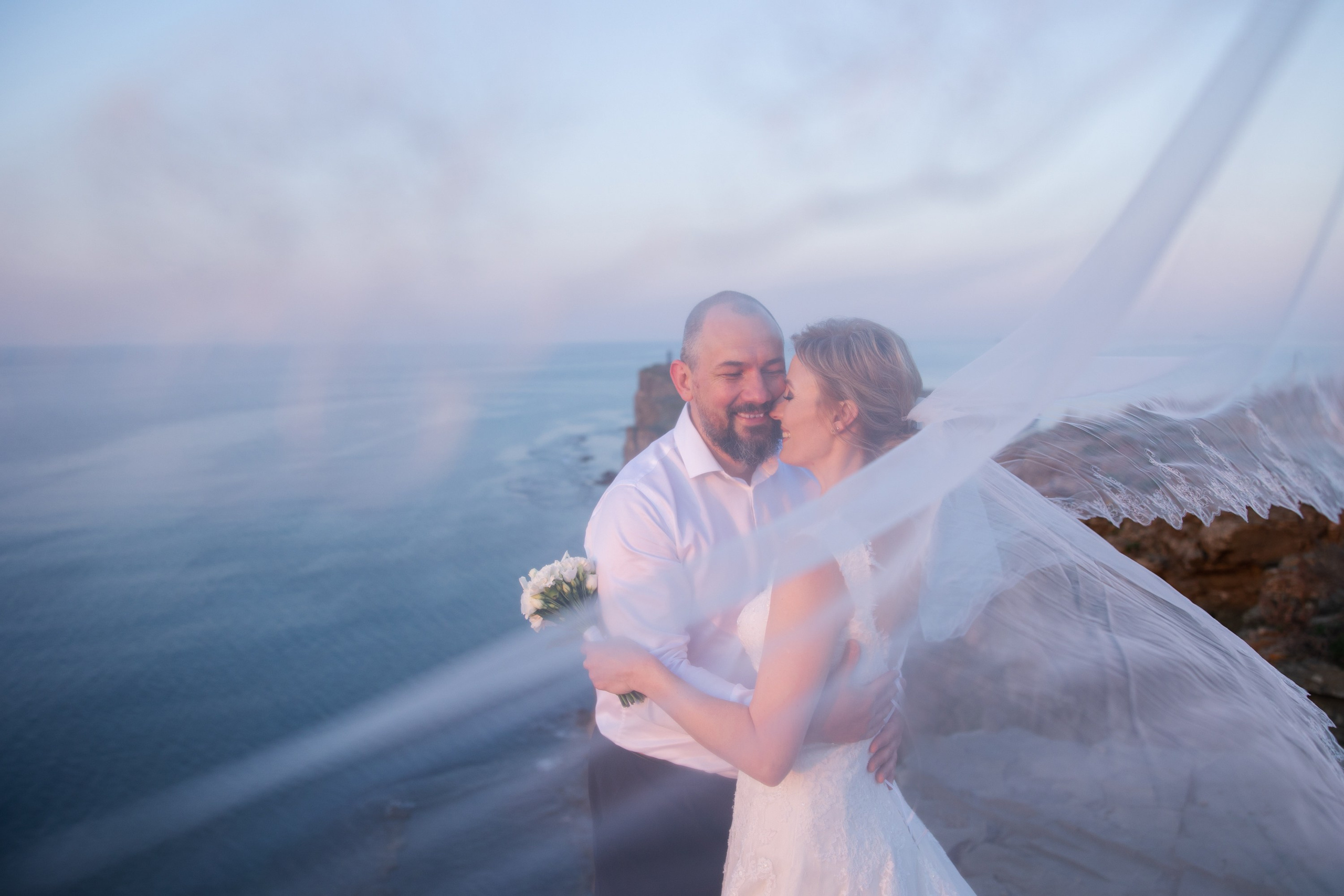 Прогулка. Свадебный фотограф Владивосток, Свадебная фотография