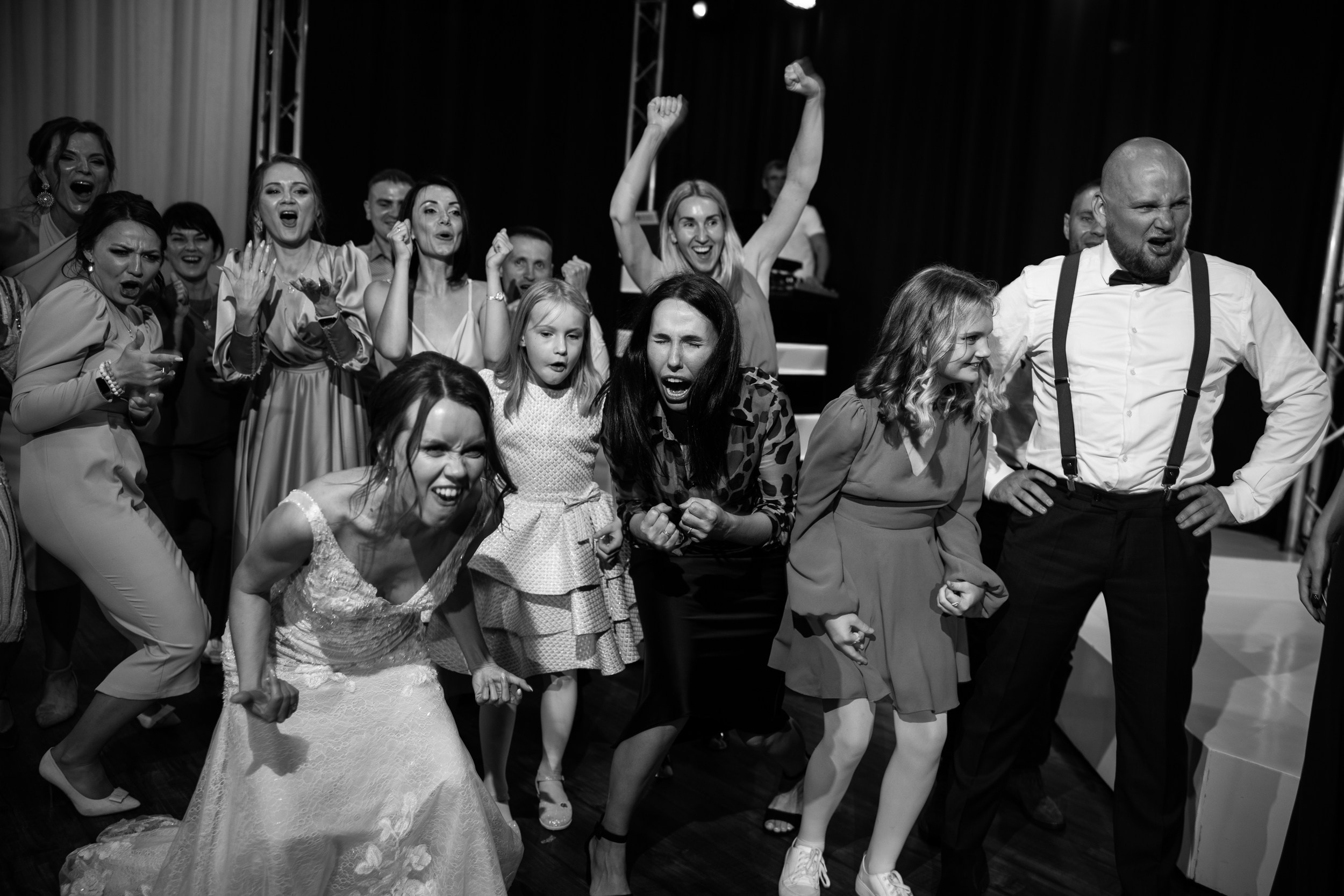 Банкет. Свадебный фотограф Владивосток, Свадебная фотография