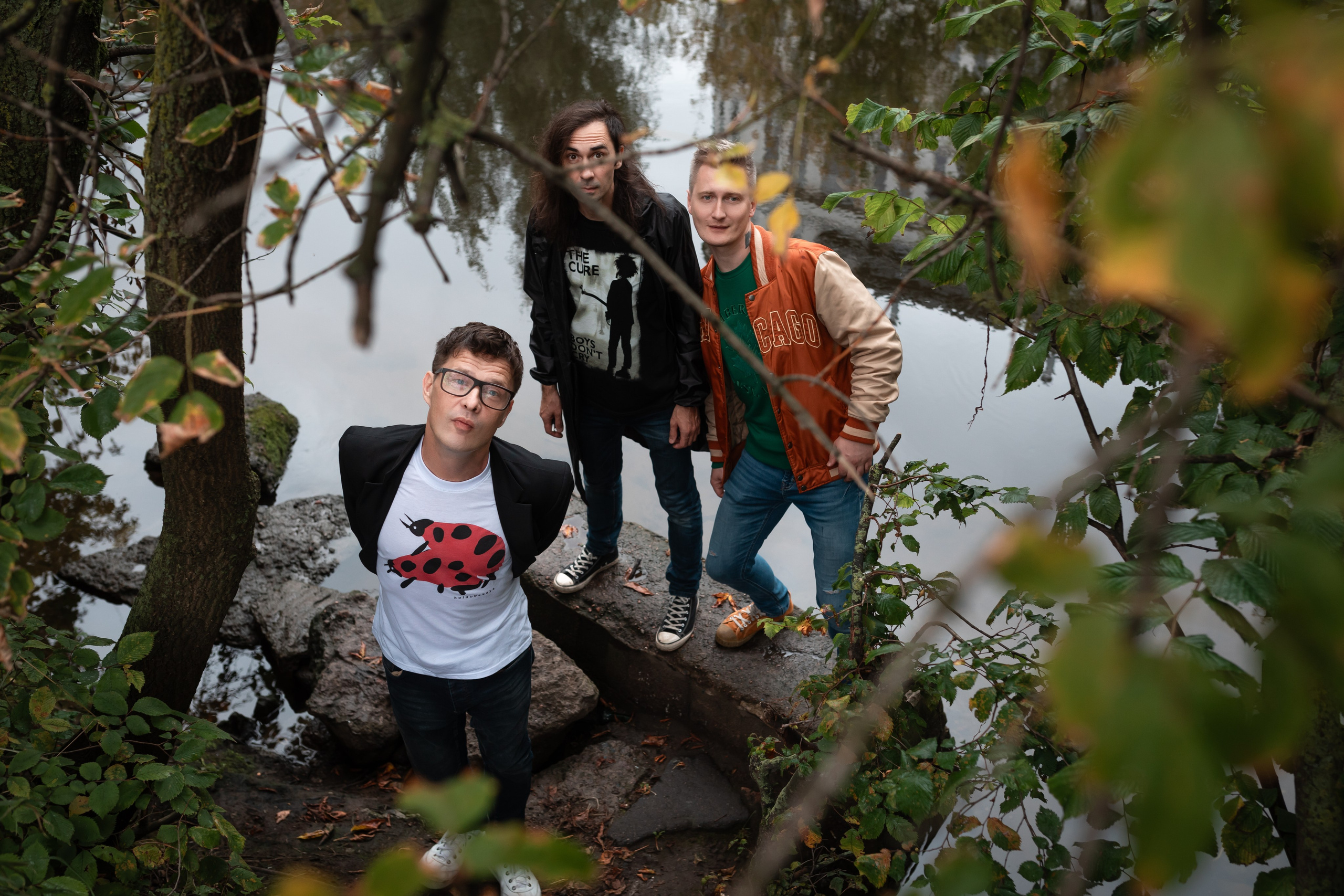 РАДИОПОМЕХИ. Фотограф Елена Богачева (lenalena_na_na_na)